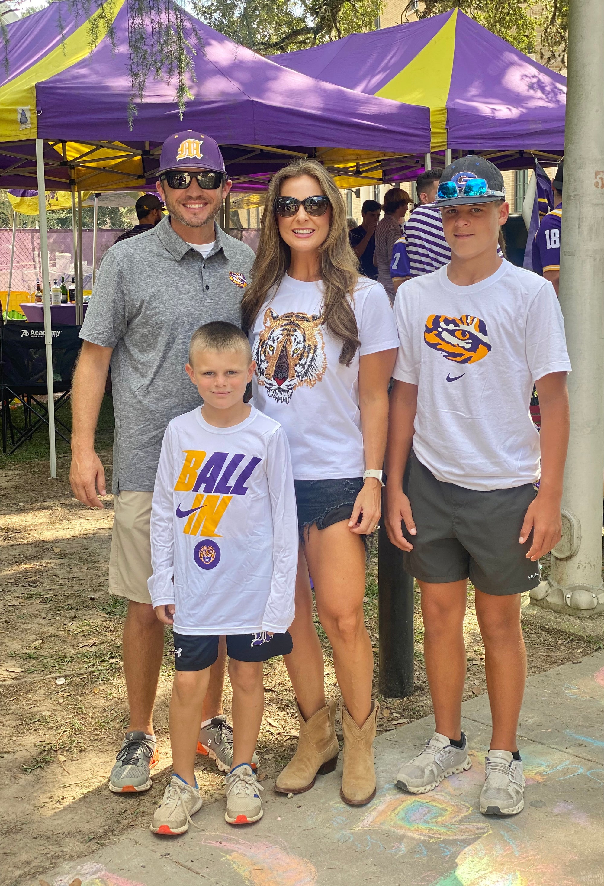 LSU / Birthday / Brunch Weekend 2022