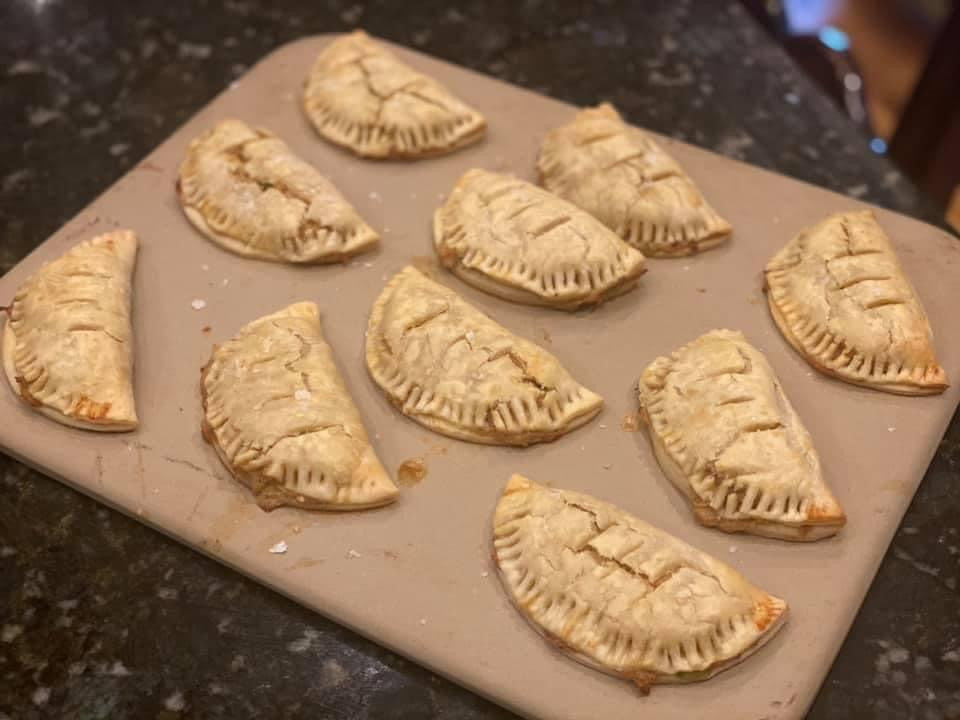 Chicken Empanadas