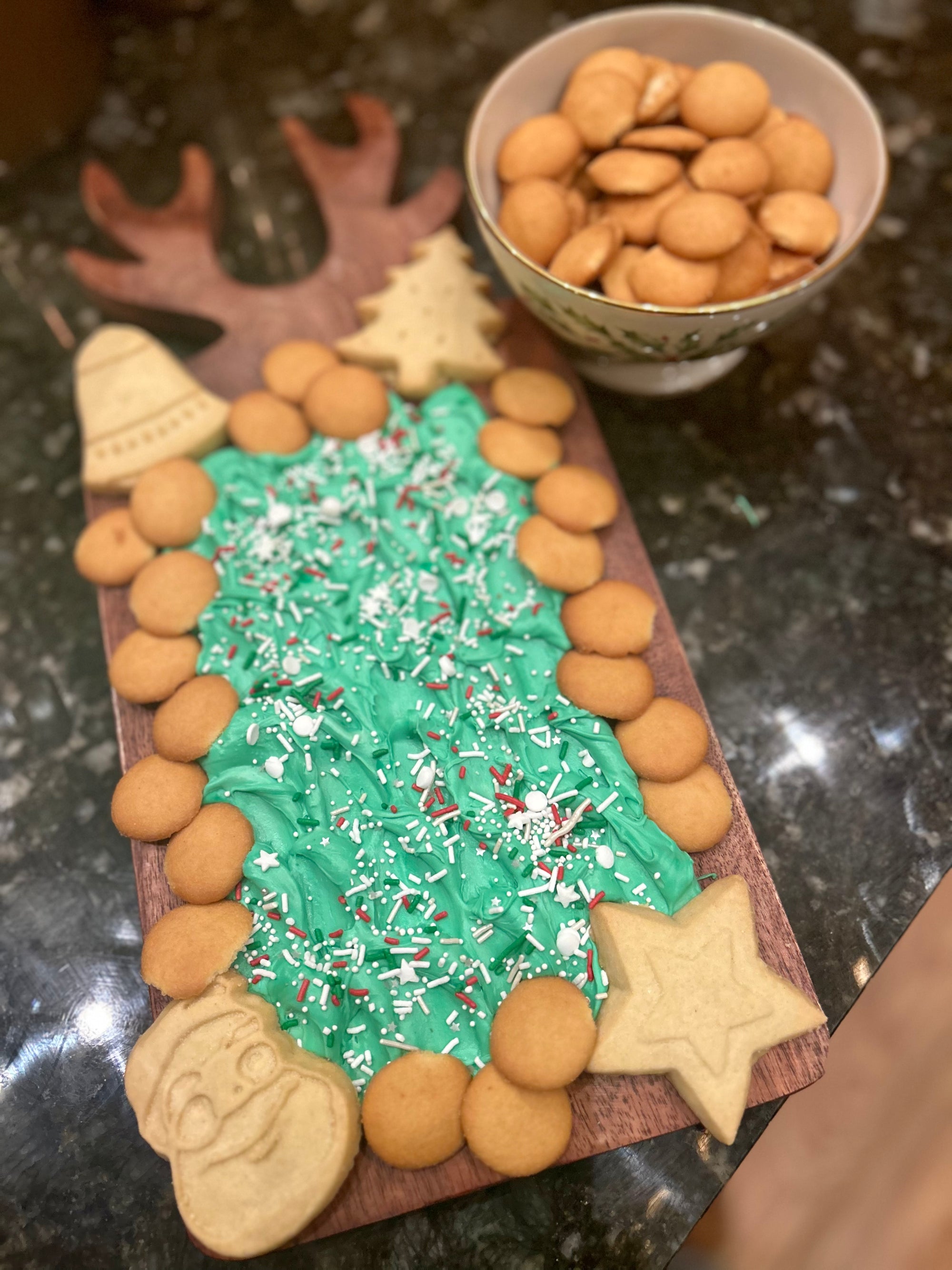 Buttercream Frosting Board