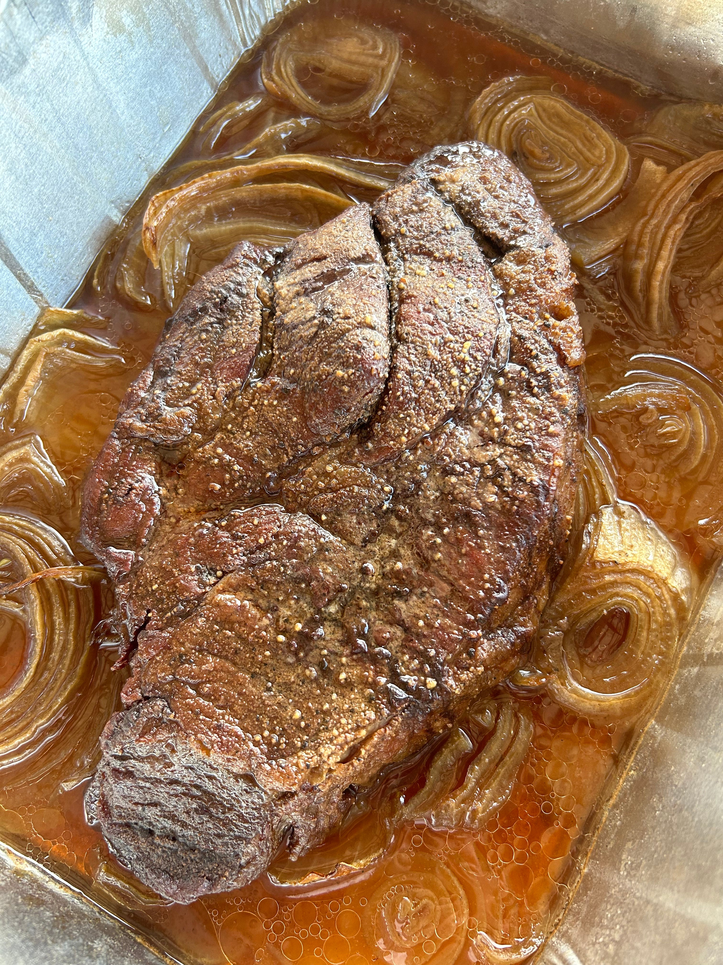 Smoked Roast
