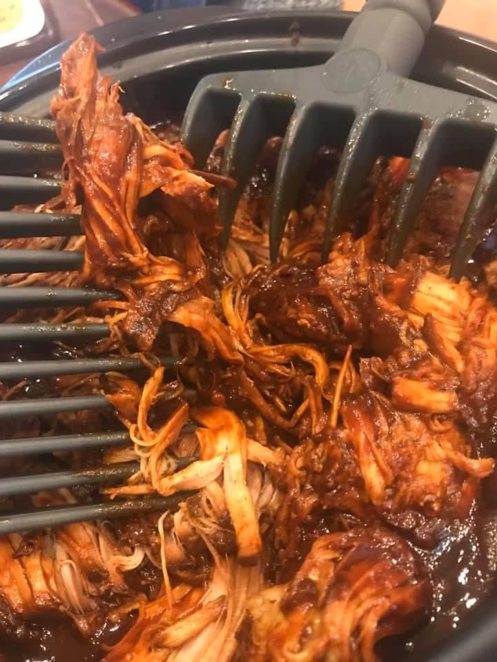 Slow Cooker Pulled Pork