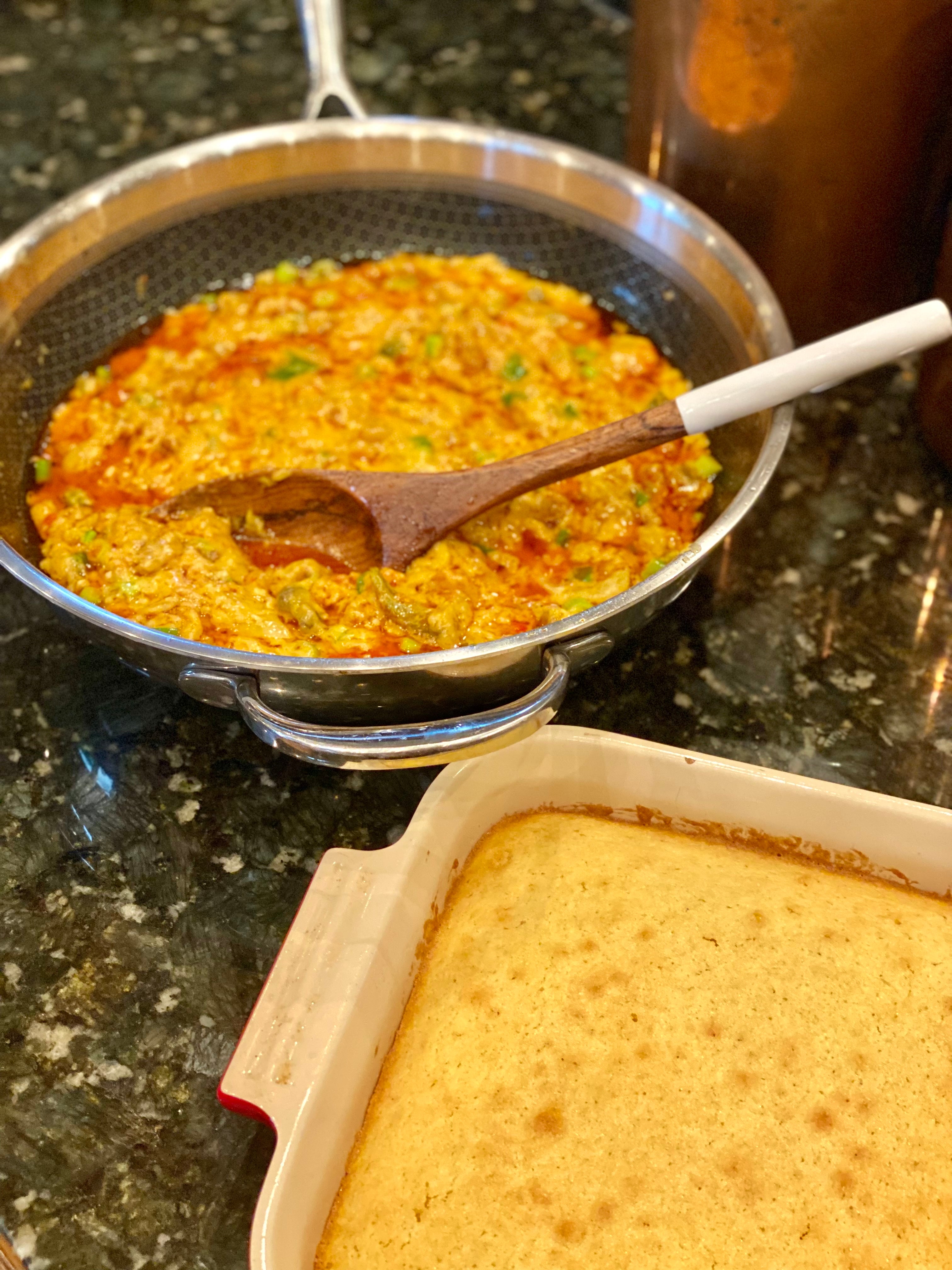 Ryan’s Favorite Crawfish Étouffée