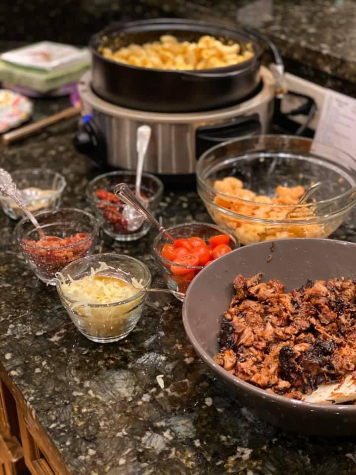 Slow Cooker Mac & Cheese