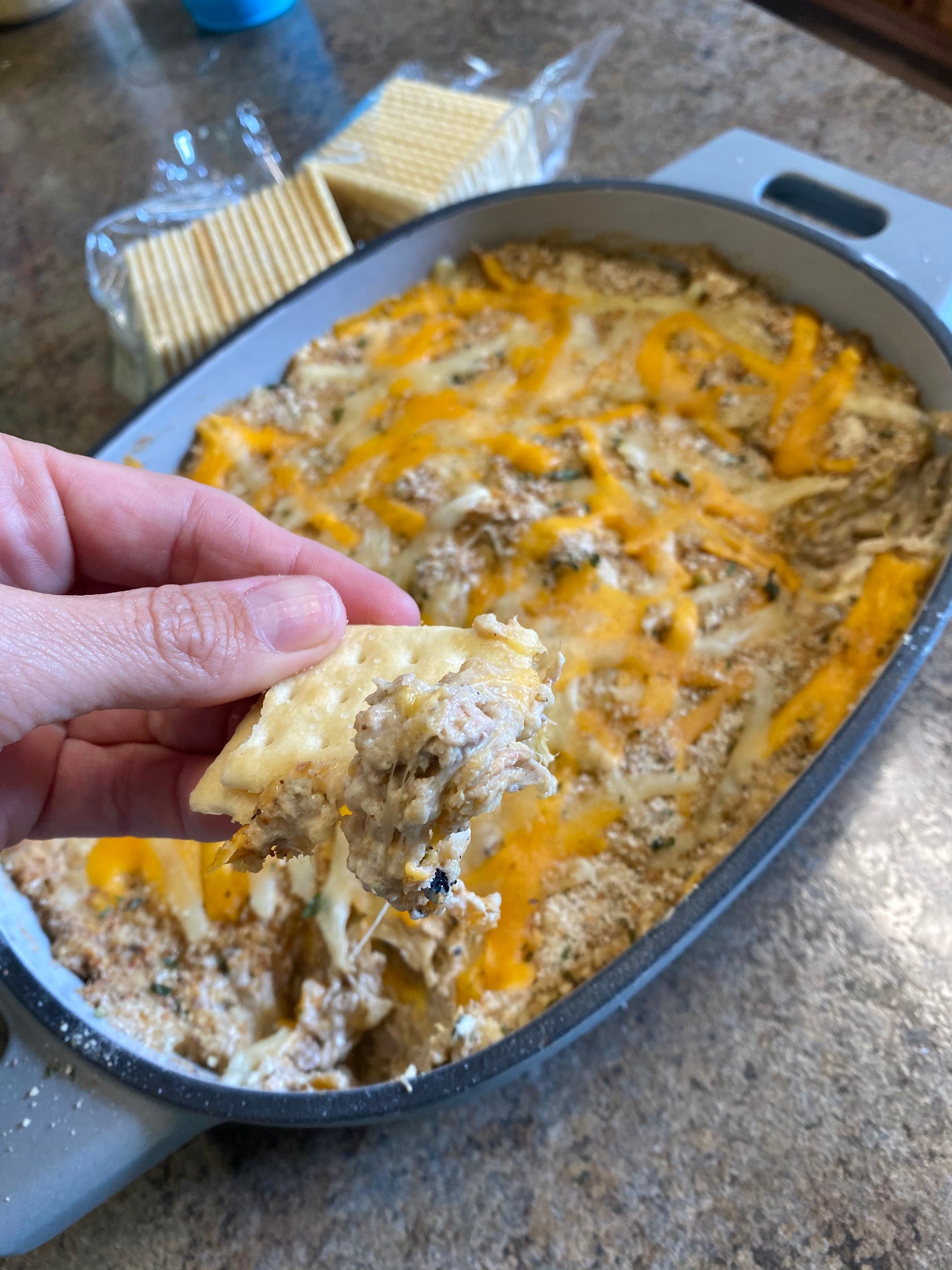Boudin Dip