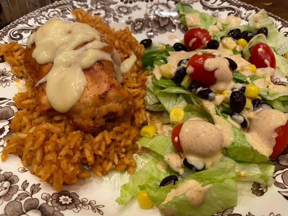 Mexican Chopped Salad