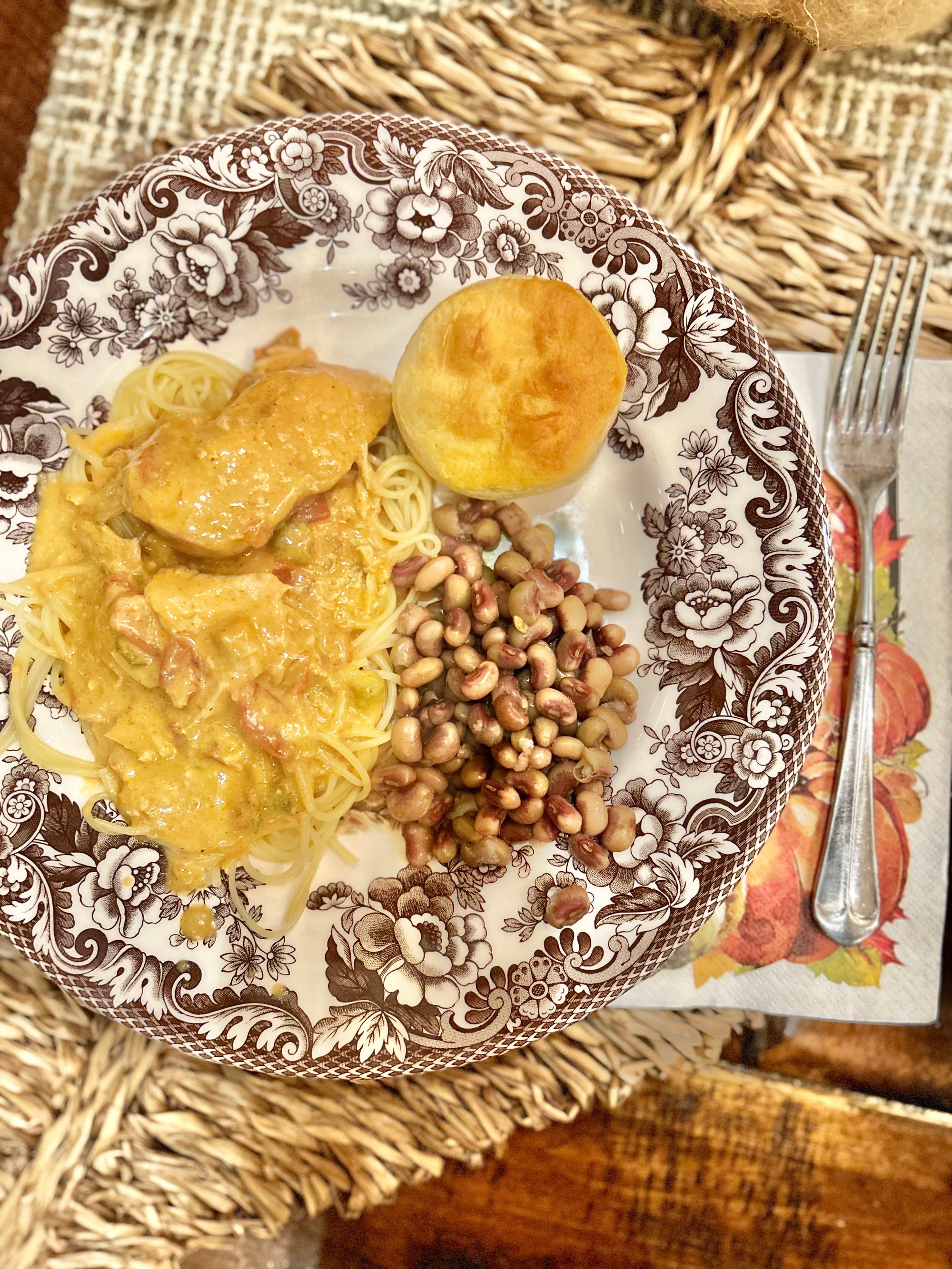 Slow Cooker Taco Angel Chicken