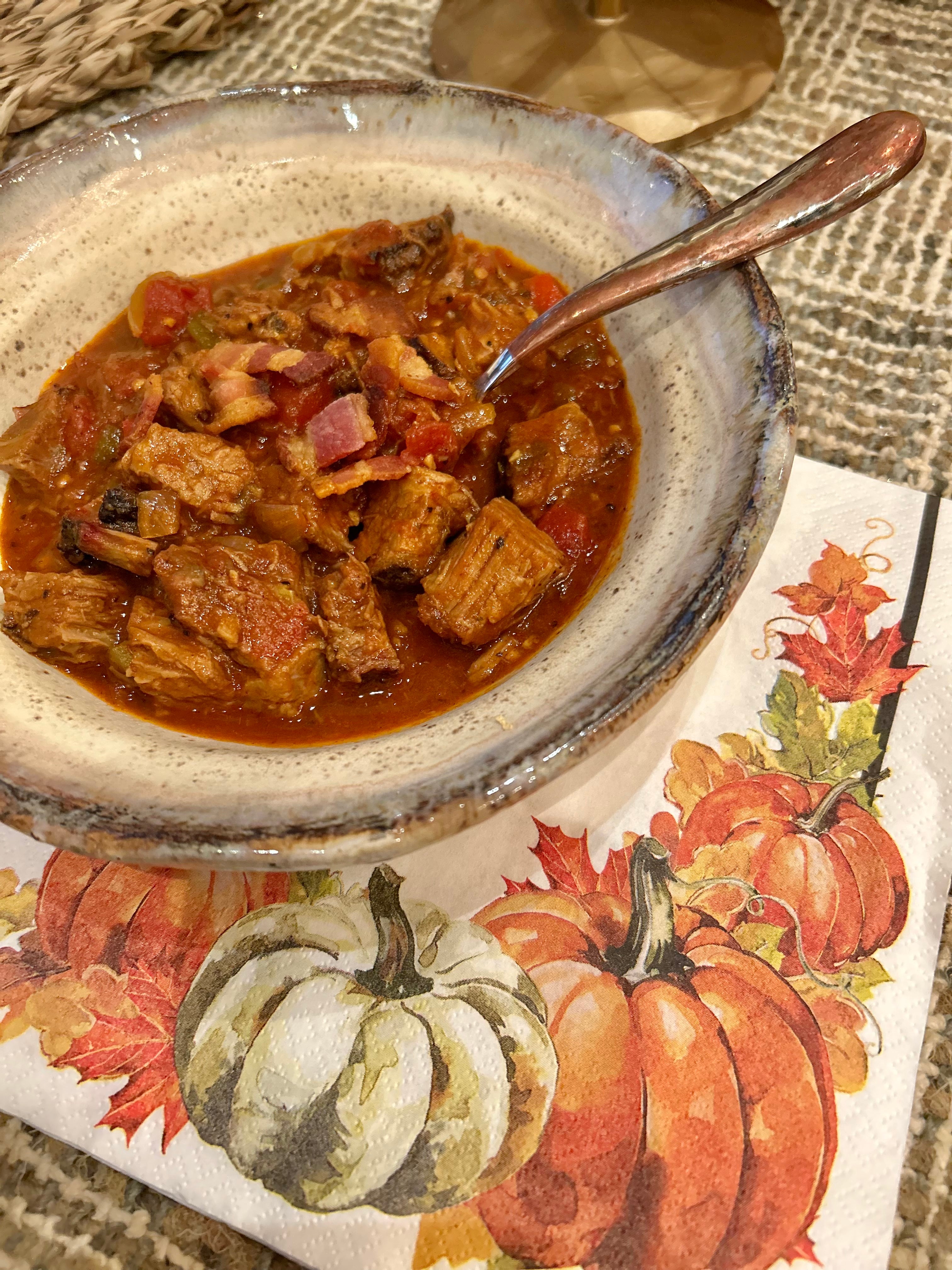 Brisket Chili