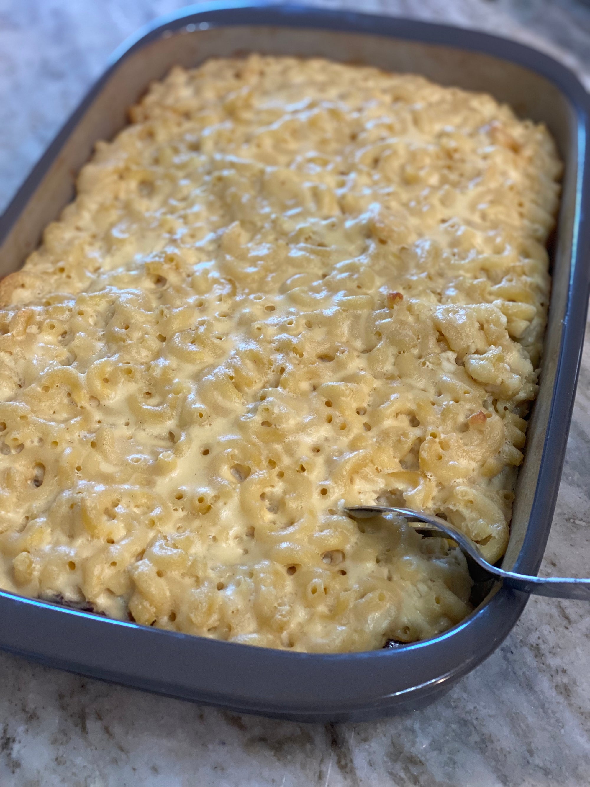 Brisket Mac & Cheese