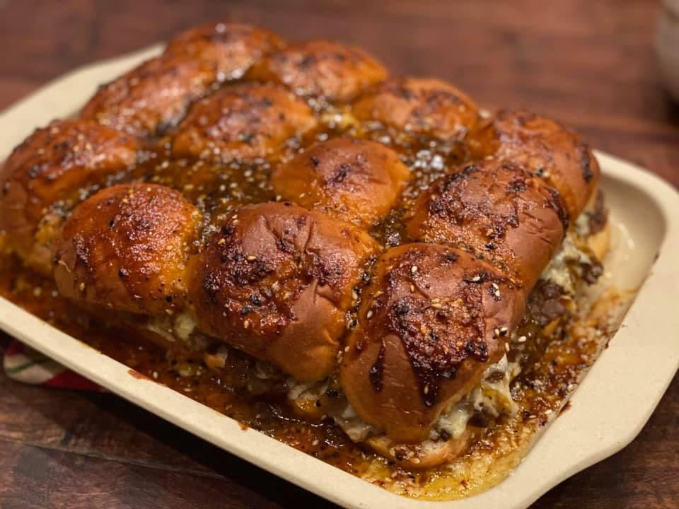 Awesome Sauce Sandwiches