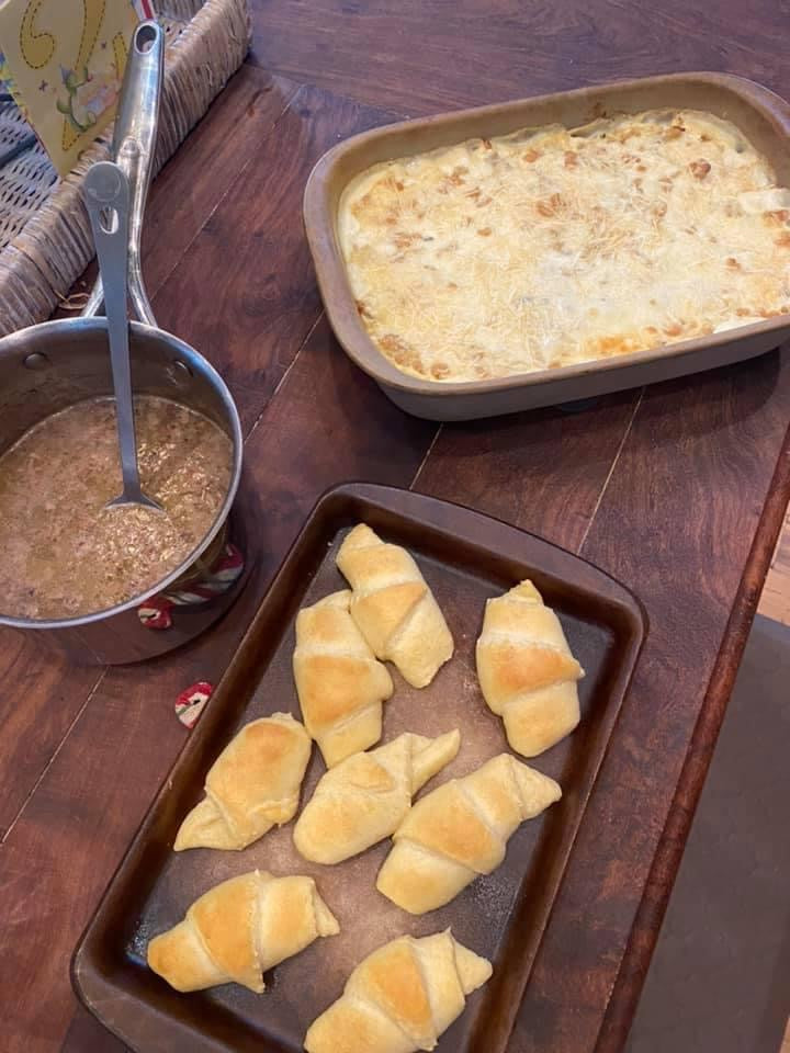 Overnight Million Dollar Chicken Pasta