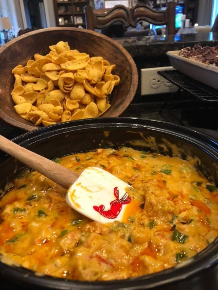 Crawfish Dip