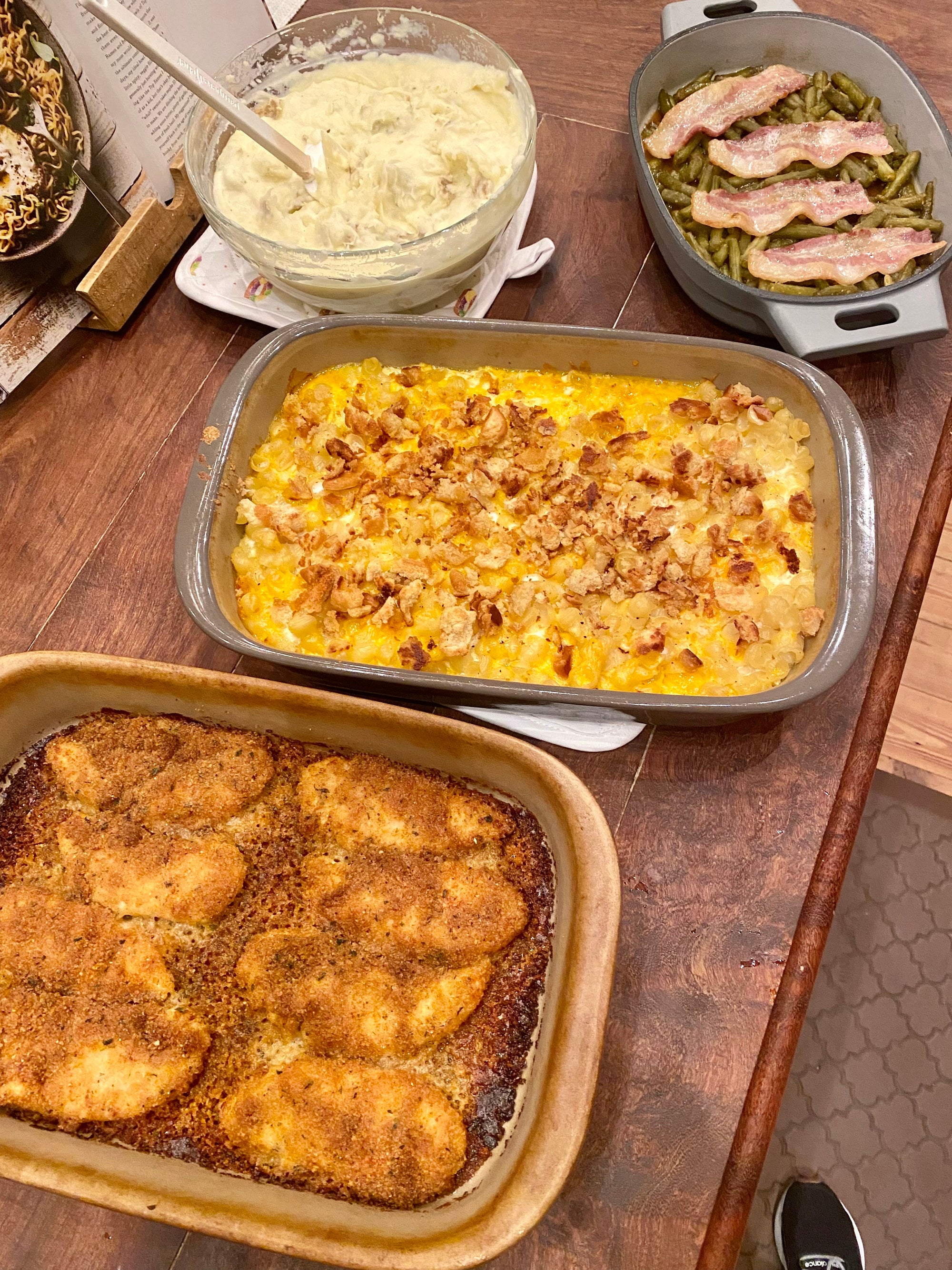 Mary Belle’s Mac & Cheese