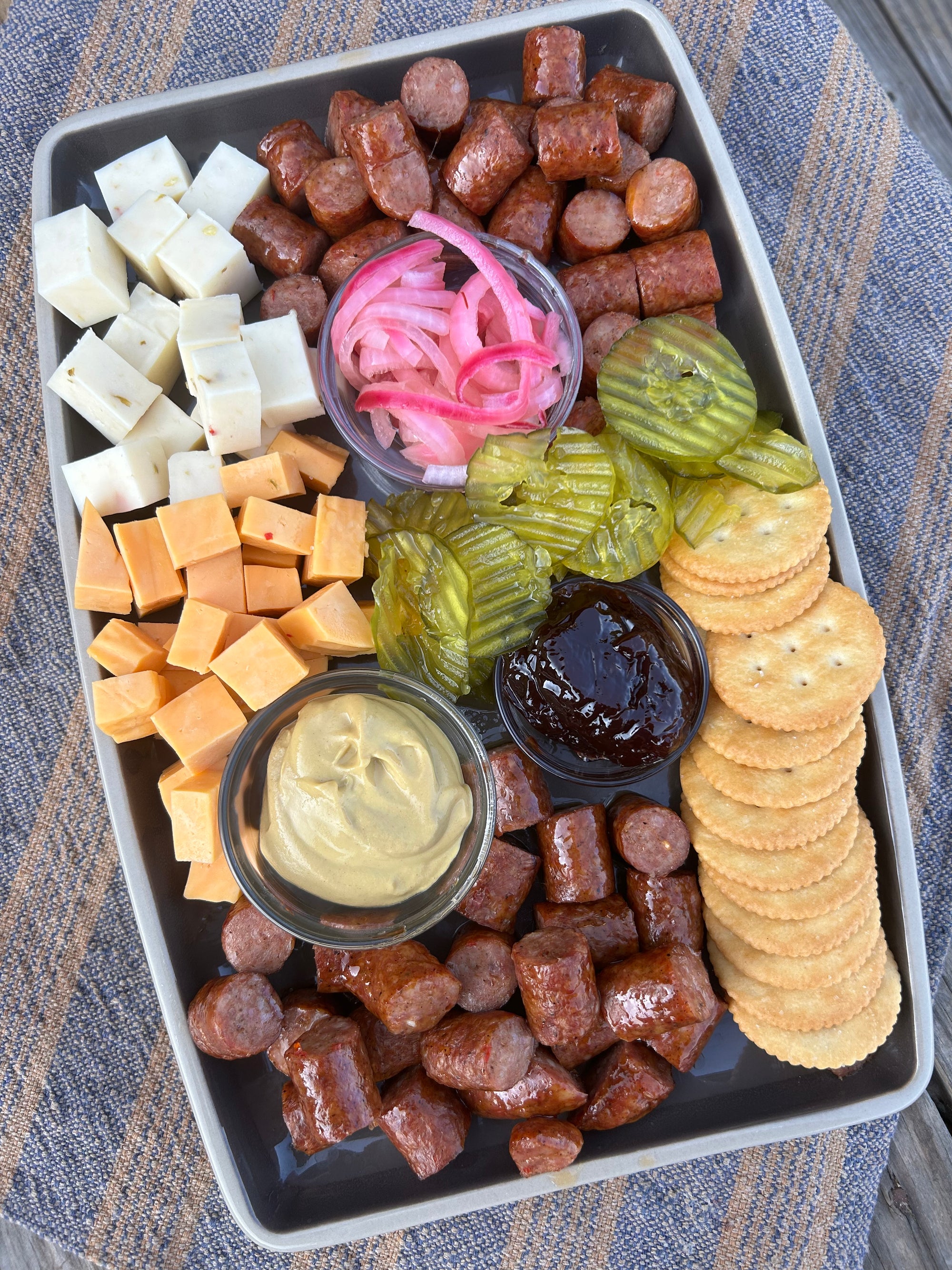 Quick Pickled Onions