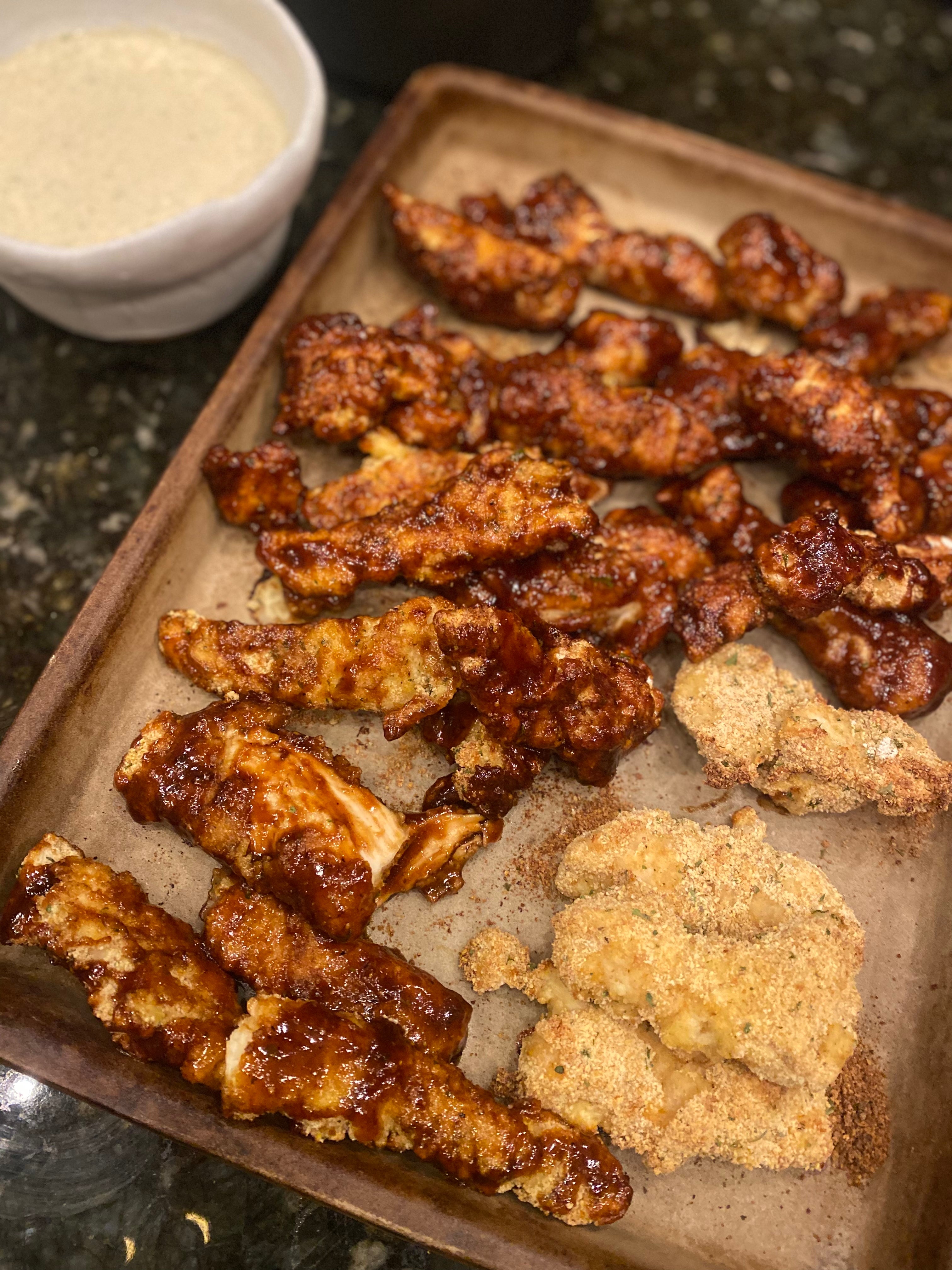 Crack Chicken