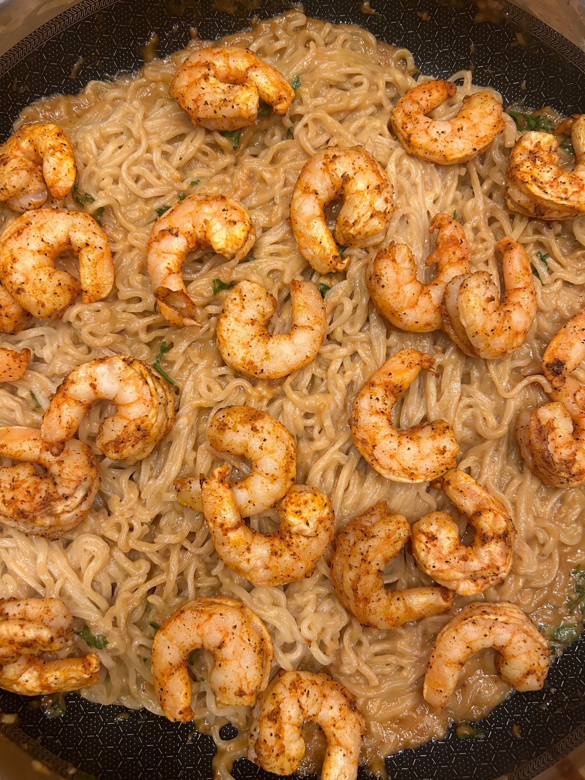 Shrimp Ramen