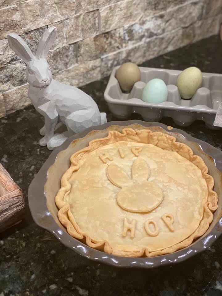 Kentucky Derby Pie