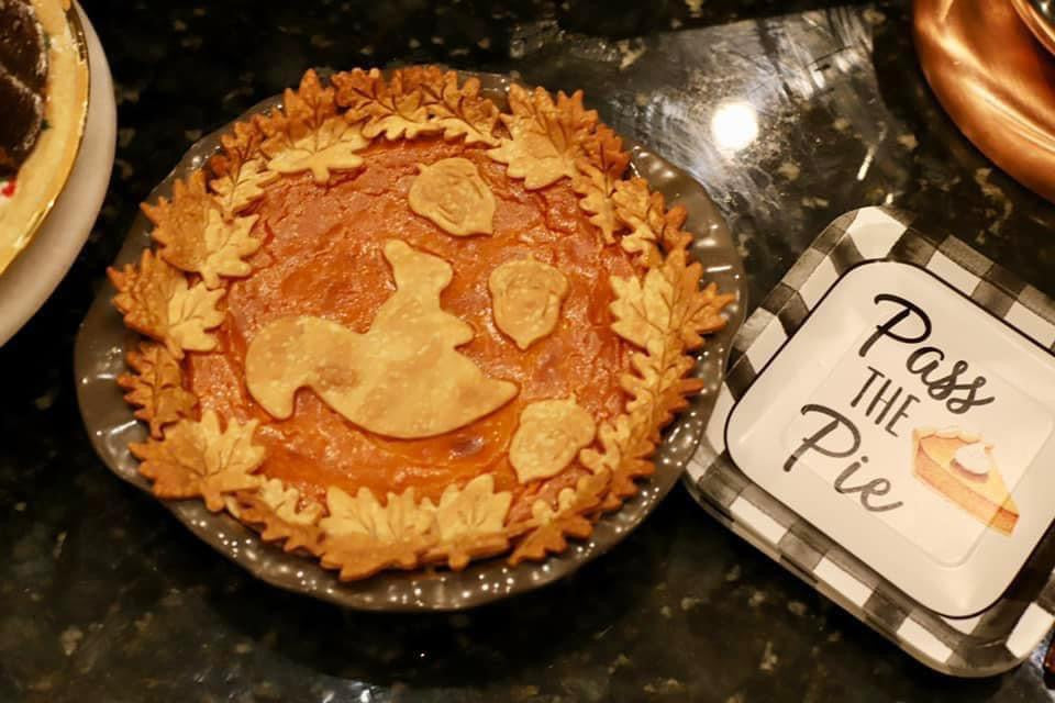 Sweet Potato Pie