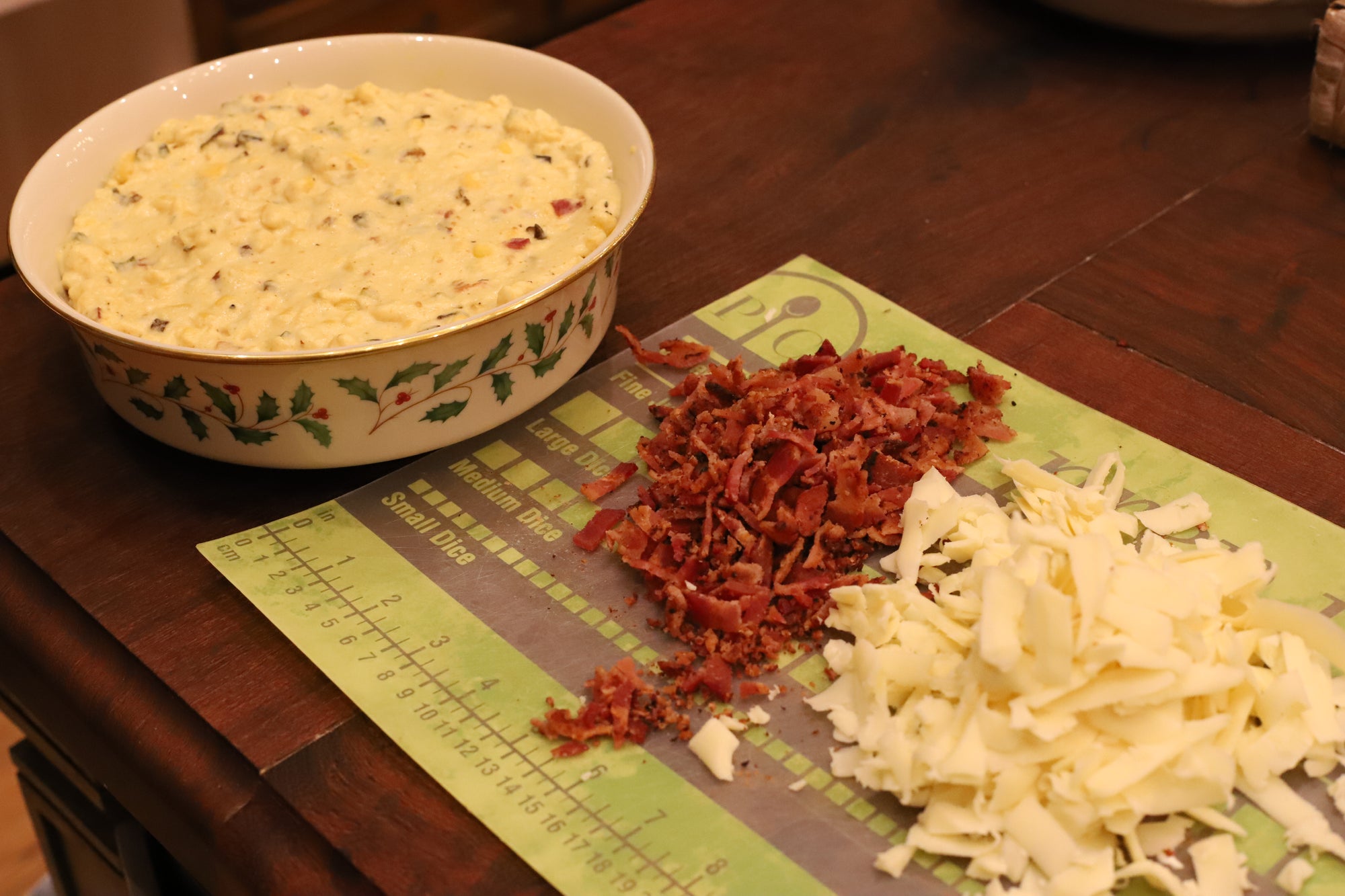 Really Good Corn Casserole