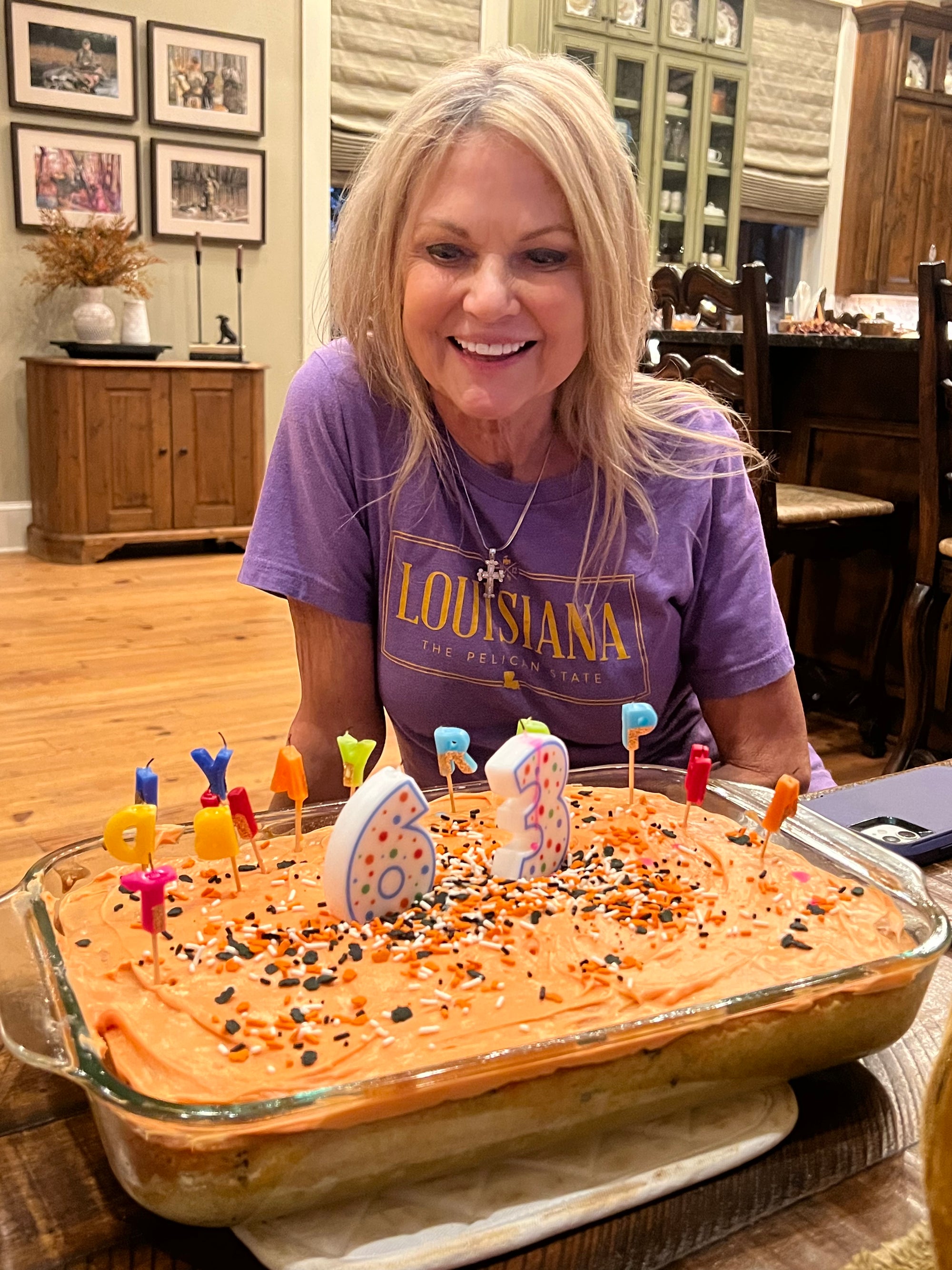 Sugar Cookie Golden Oreo Funfetti Cake