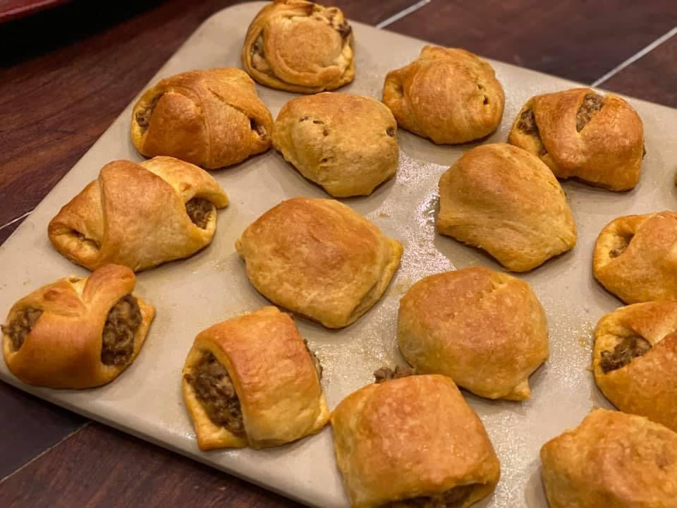 Taco Crescents