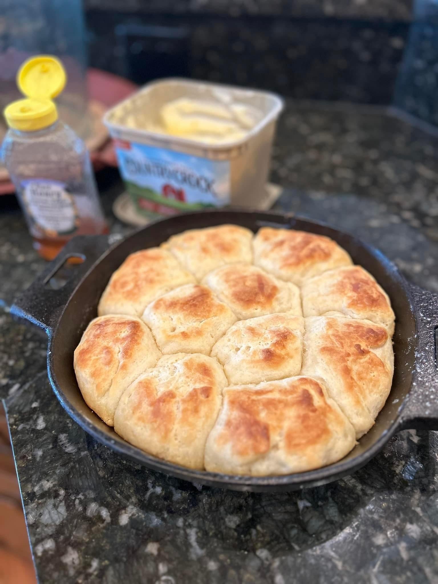 Potato Rolls