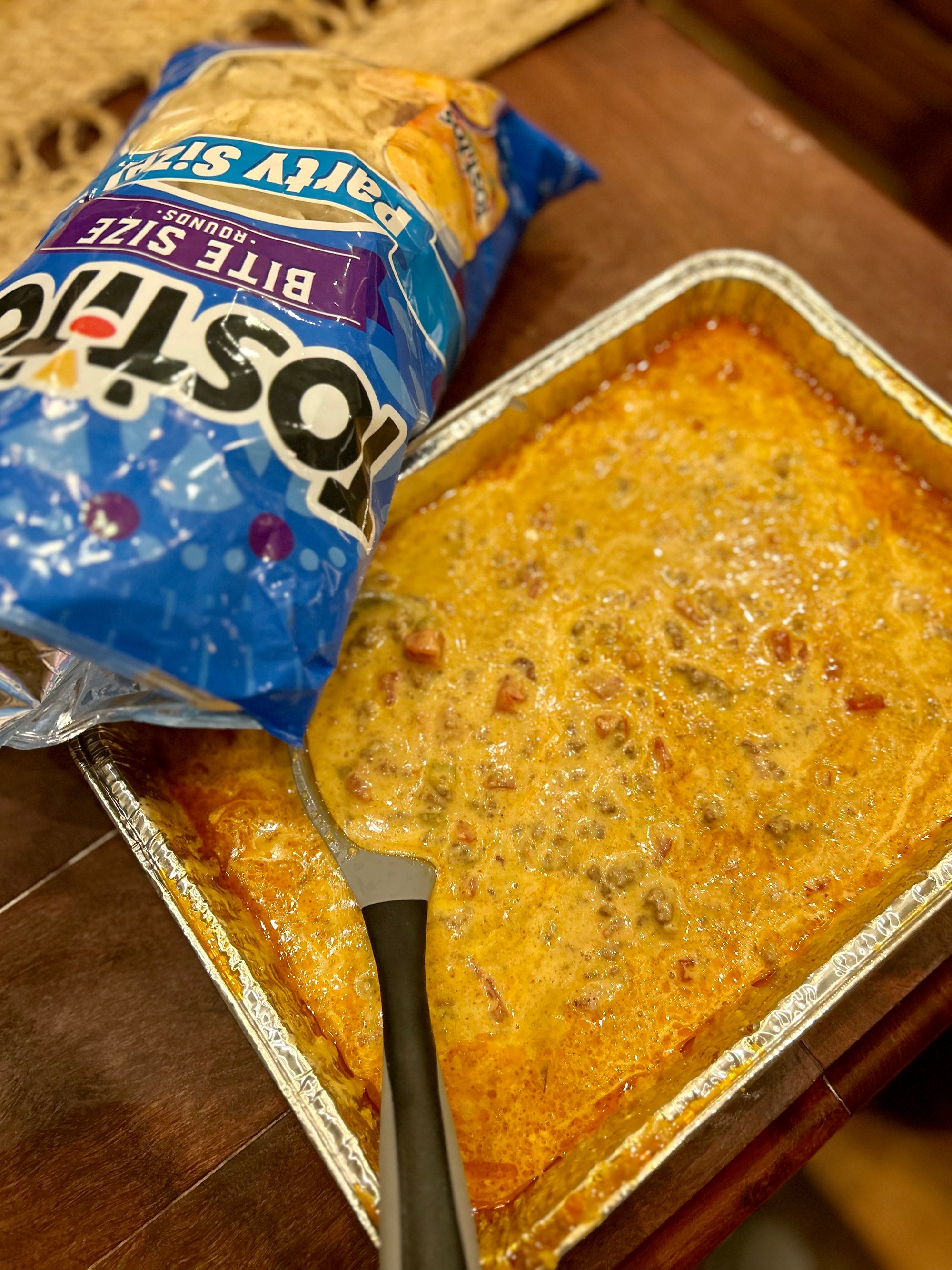 Smoked Queso