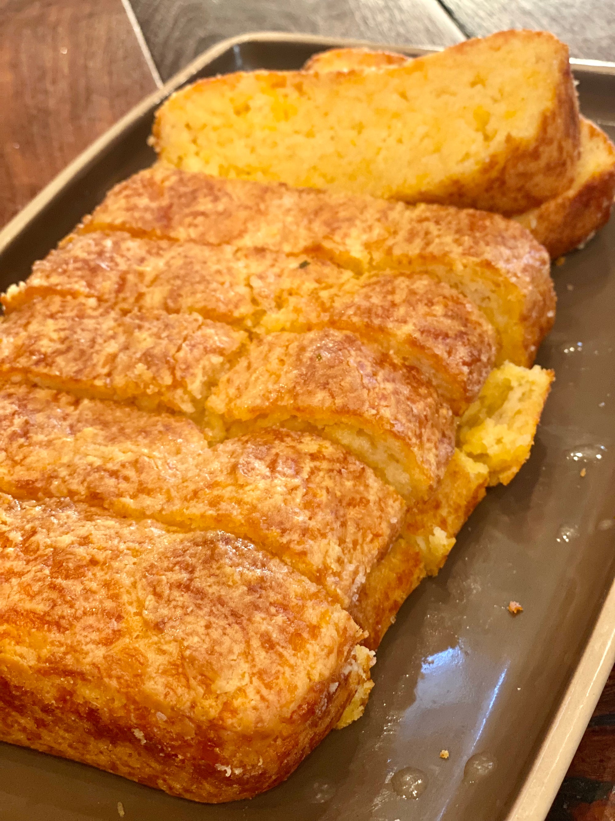 Cheese Bread 2