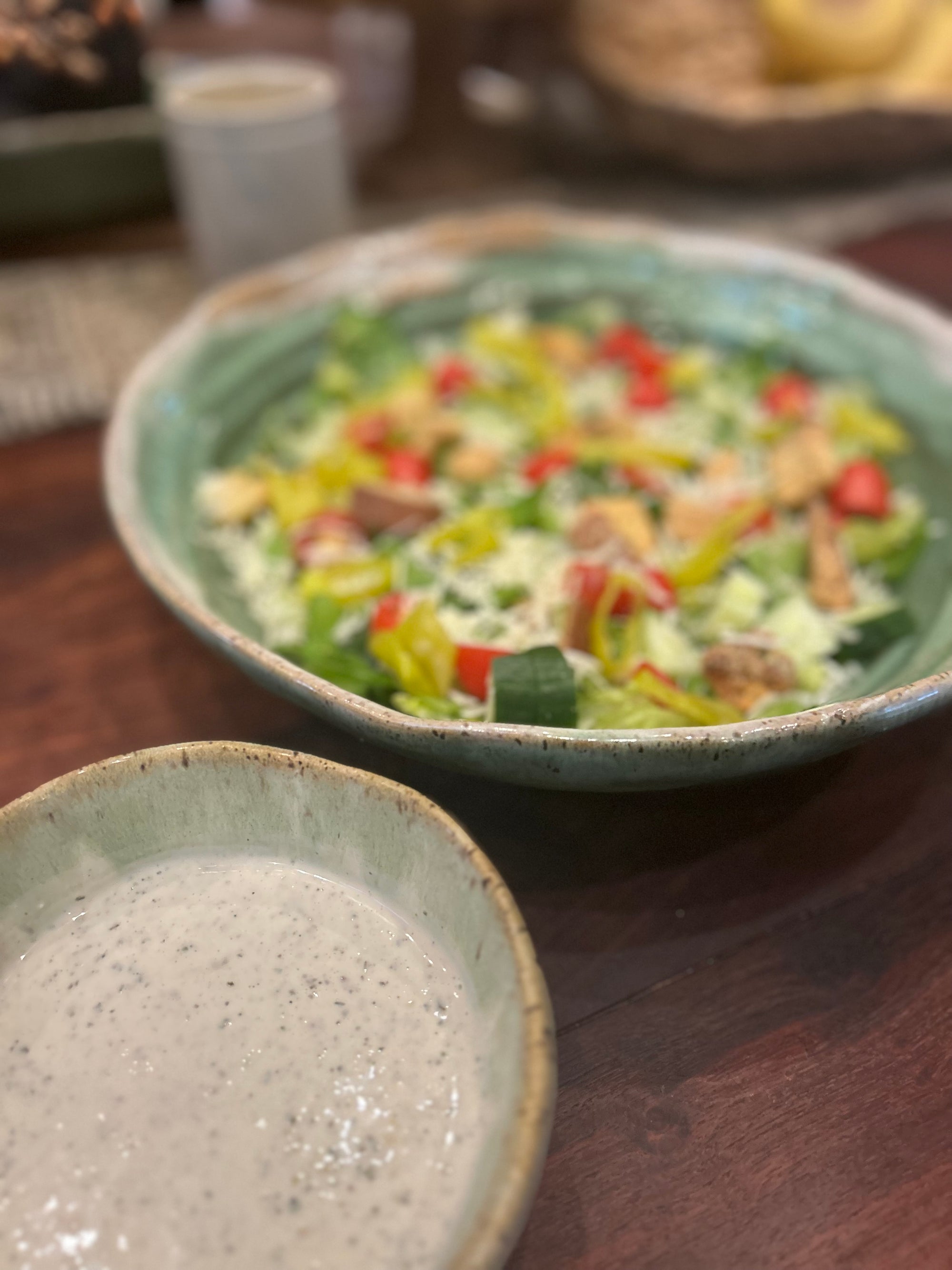 Italian Chopped Salad