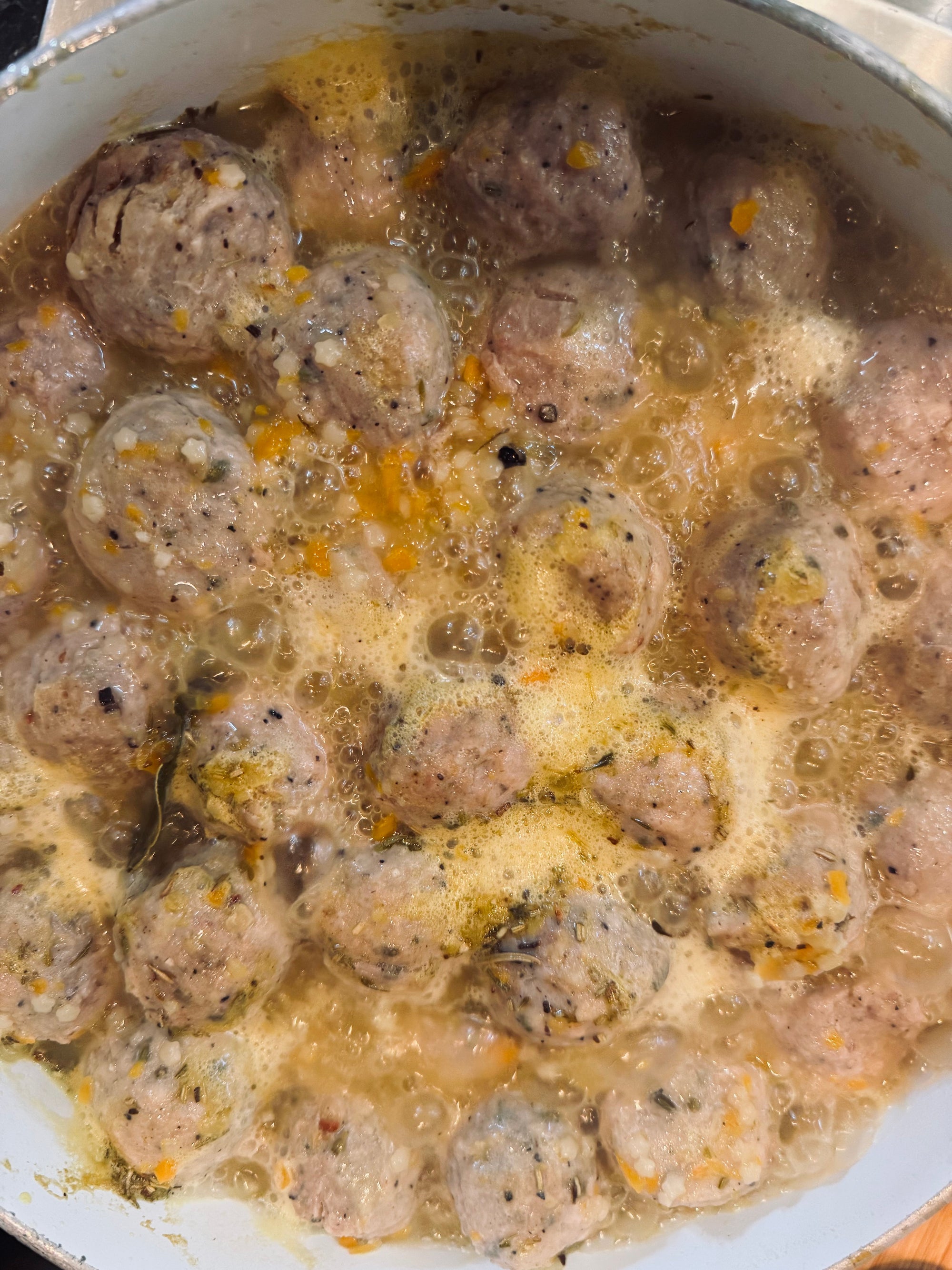 Italian Wedding Soup