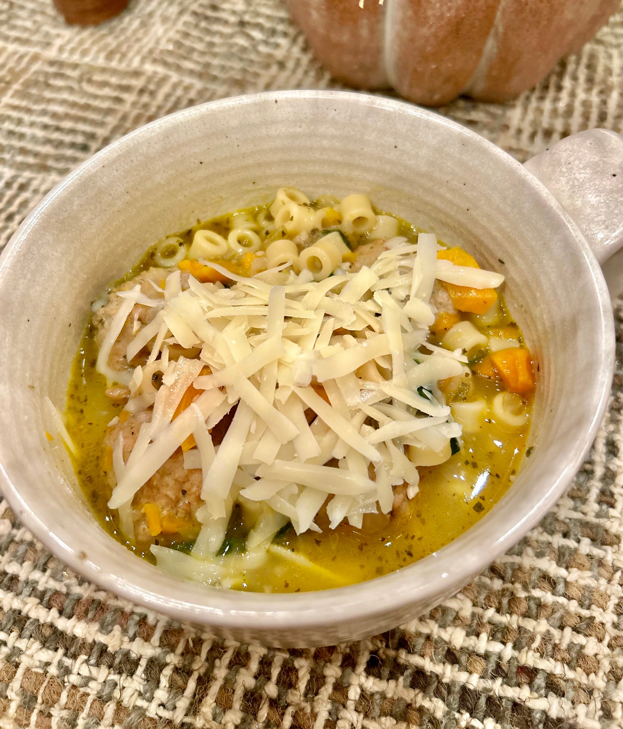 Italian Wedding Soup