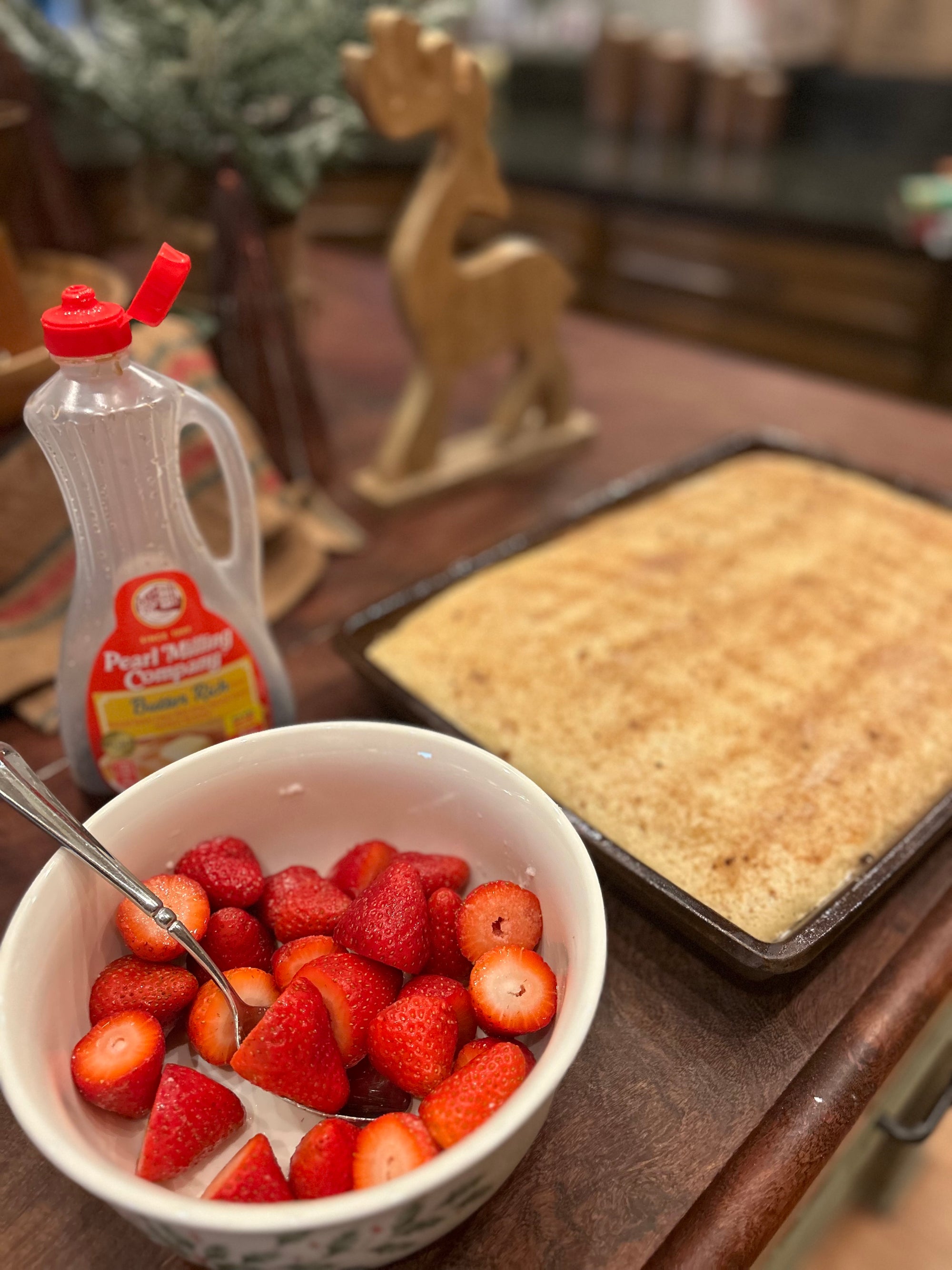 Sheet Pan Pancake