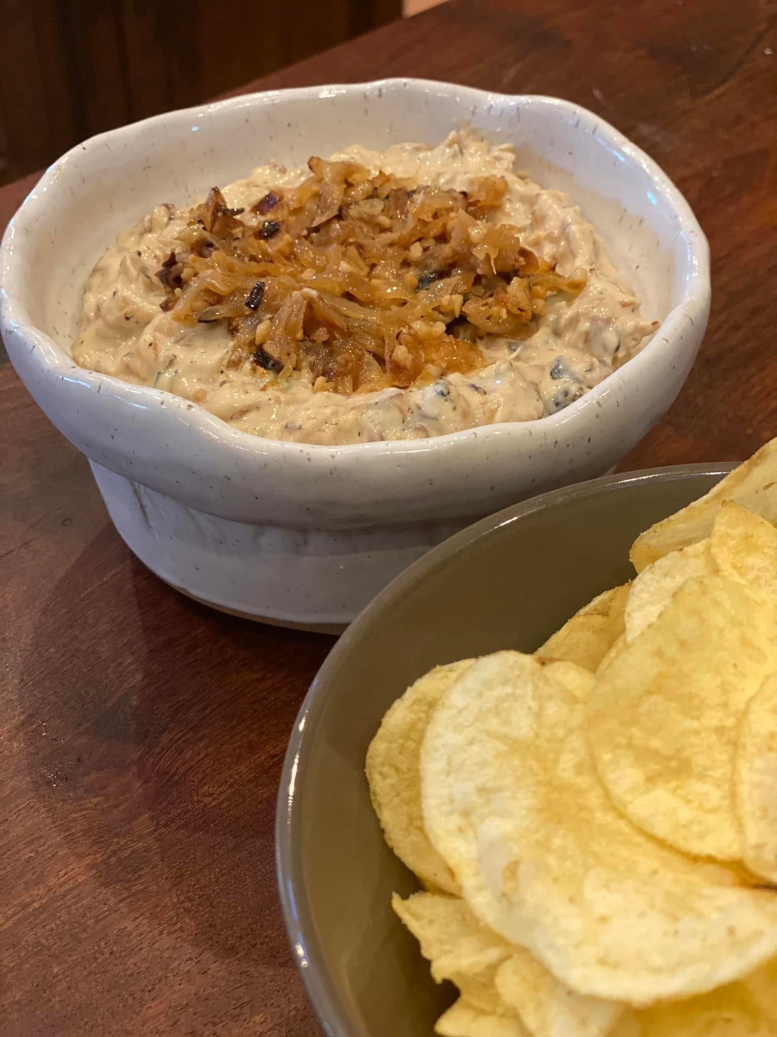 Caramelized French Onion Dip