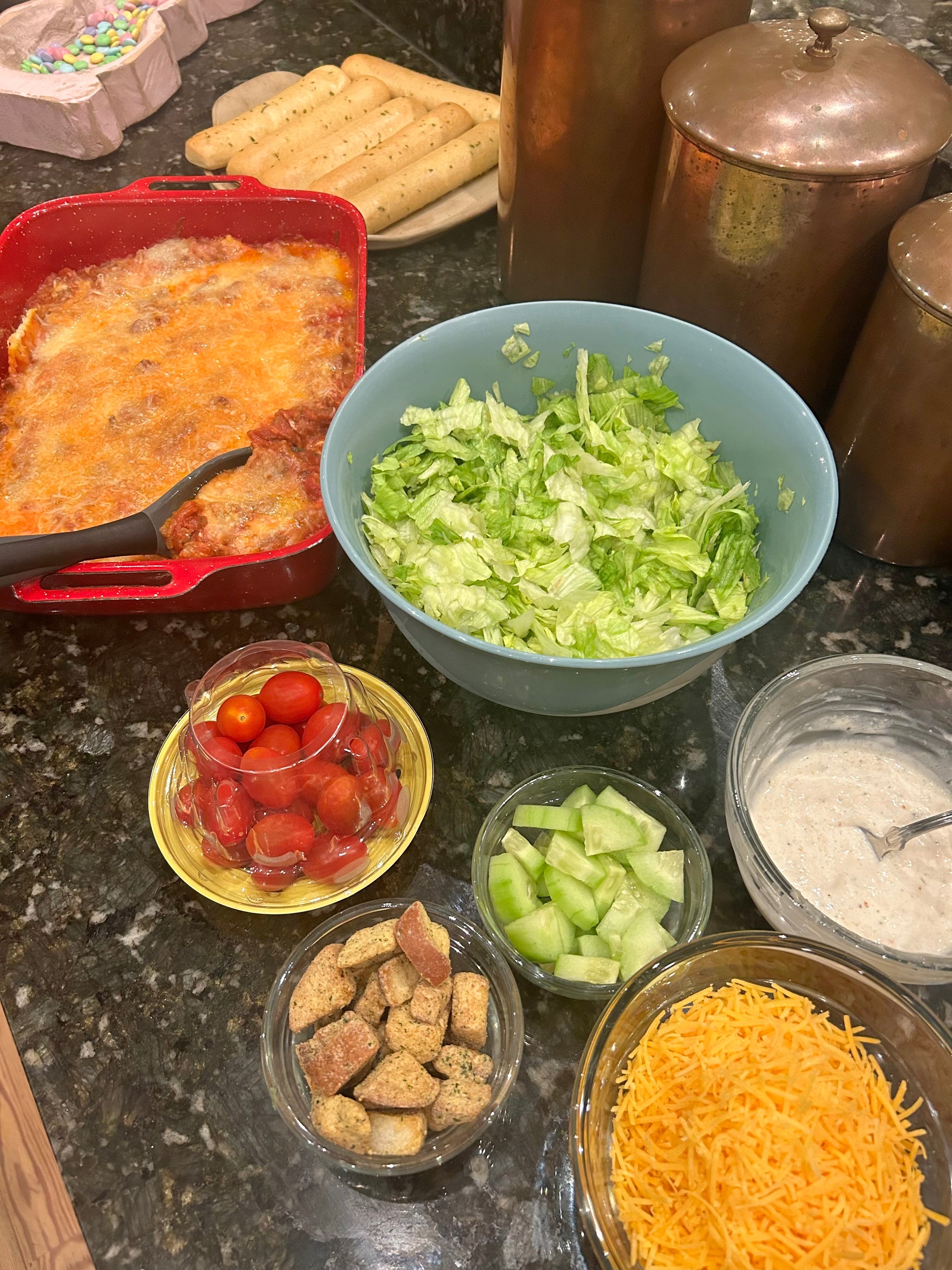 Million Dollar Ravioli Casserole