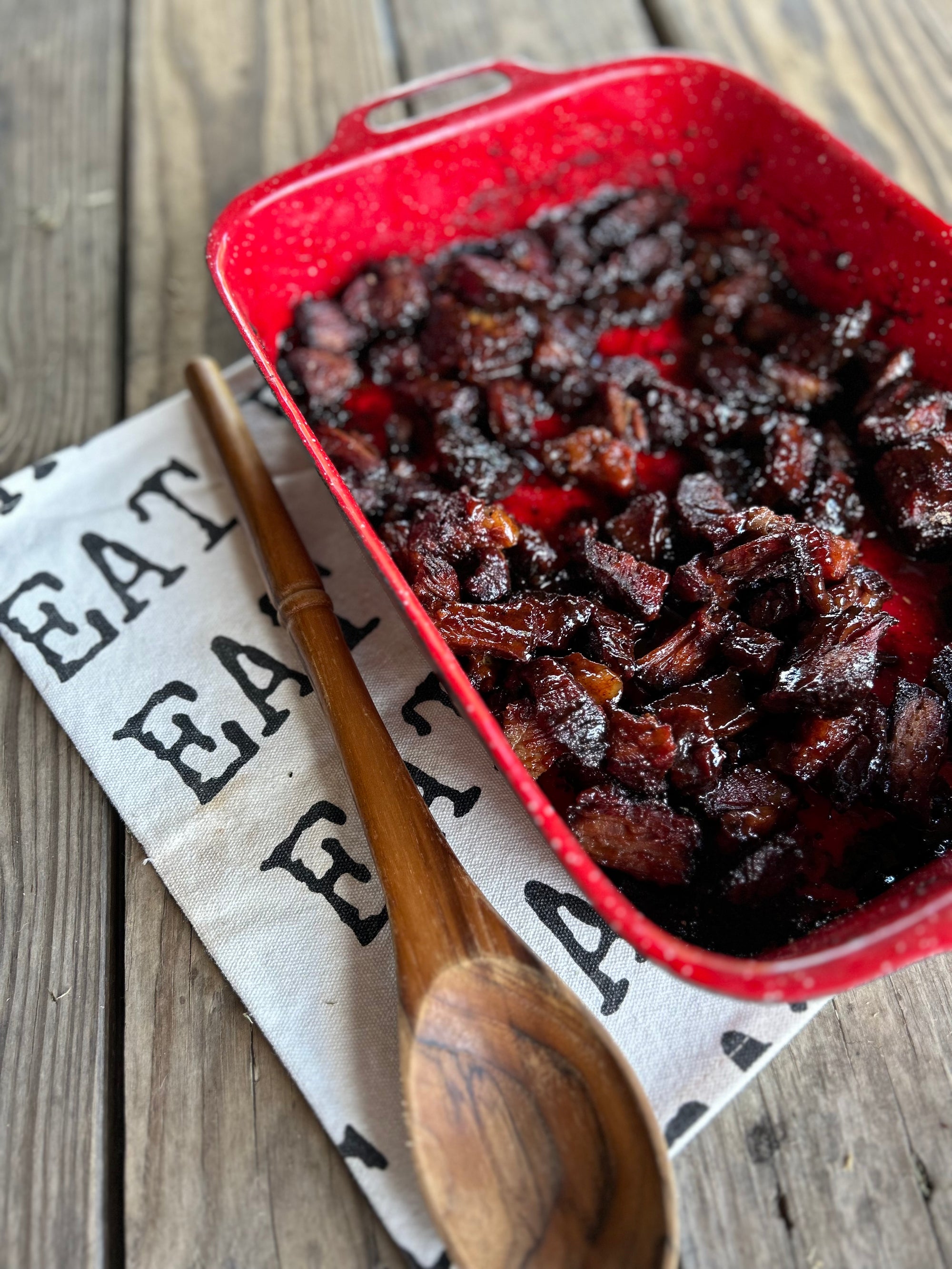 Poor Man’s Burnt Ends