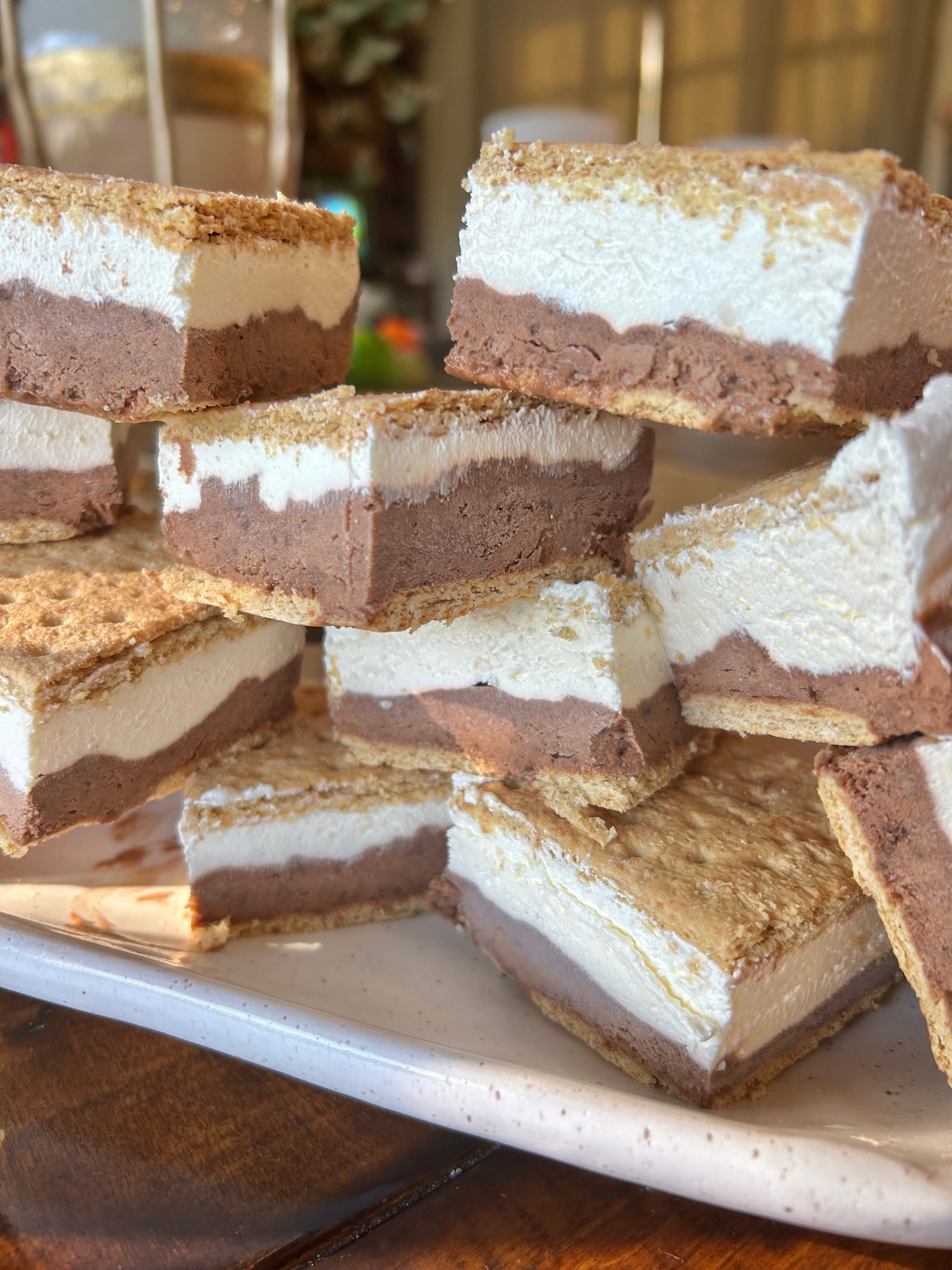 Frozen S’mores