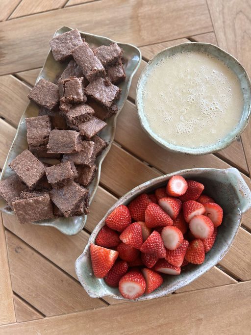 White Chocolate Sauce