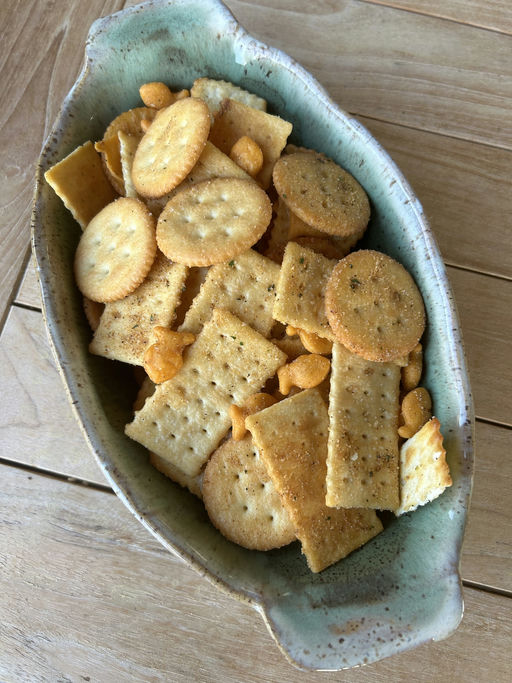 Smoked Crackers
