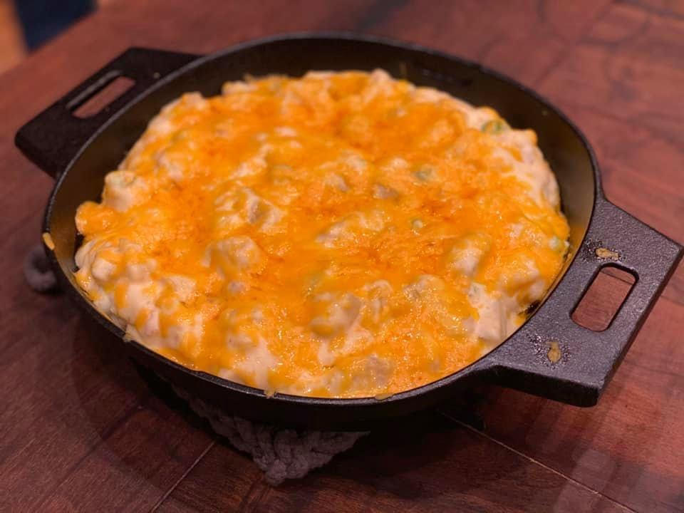 Creamy Potluck Potatoes