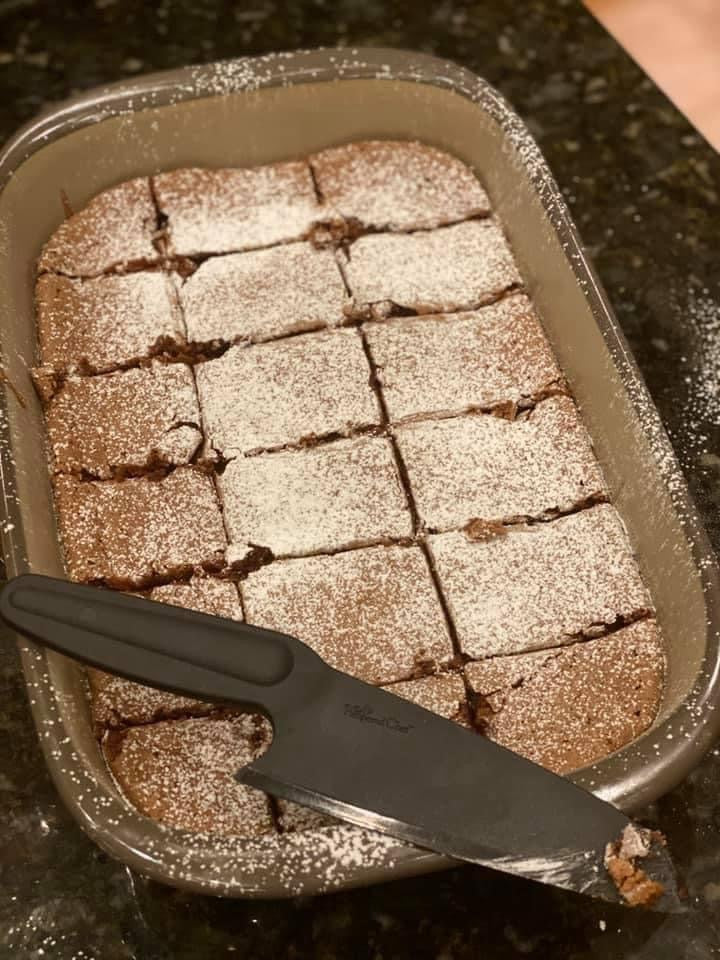 Mom’s Brownies