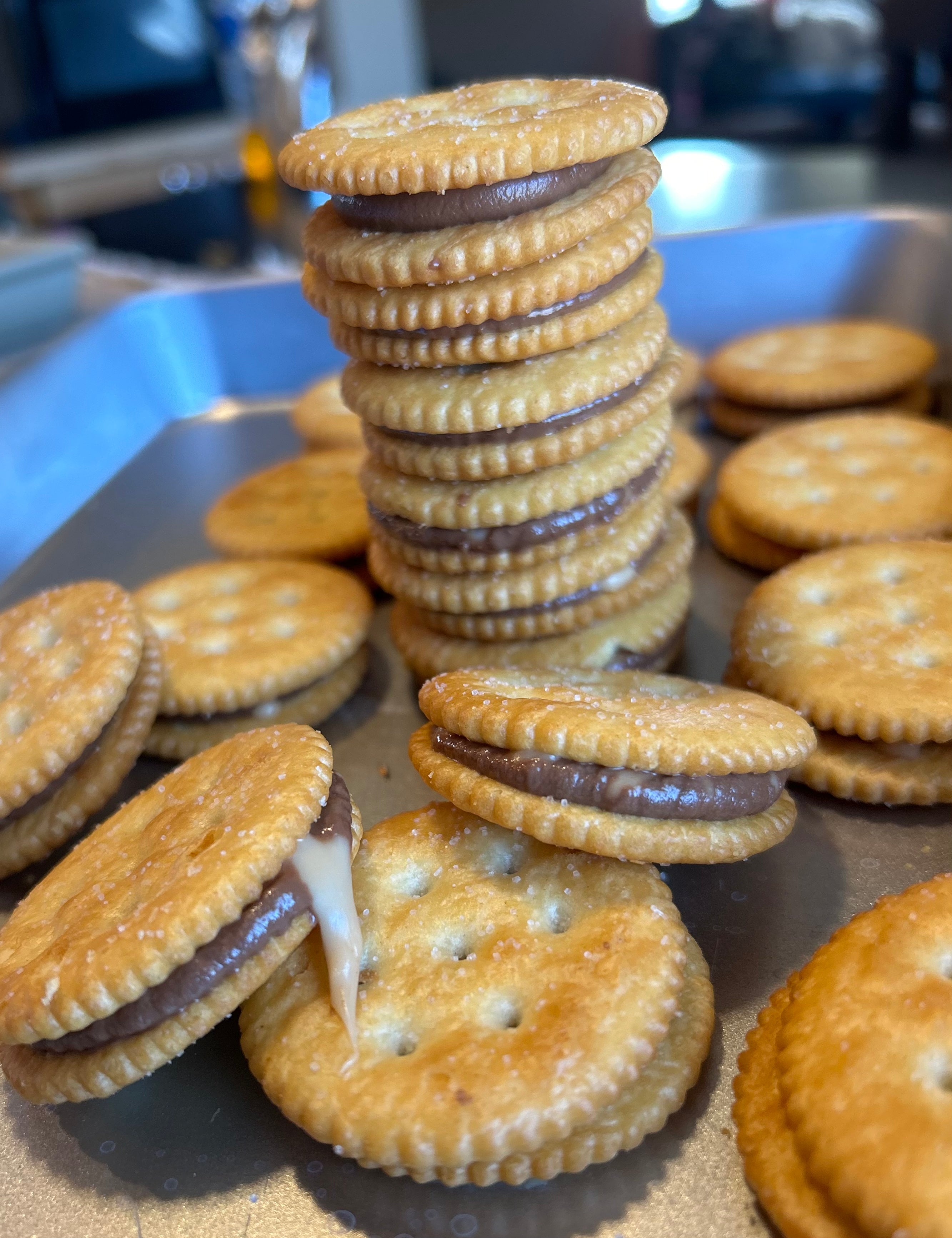 Ritz Rolo Crackers