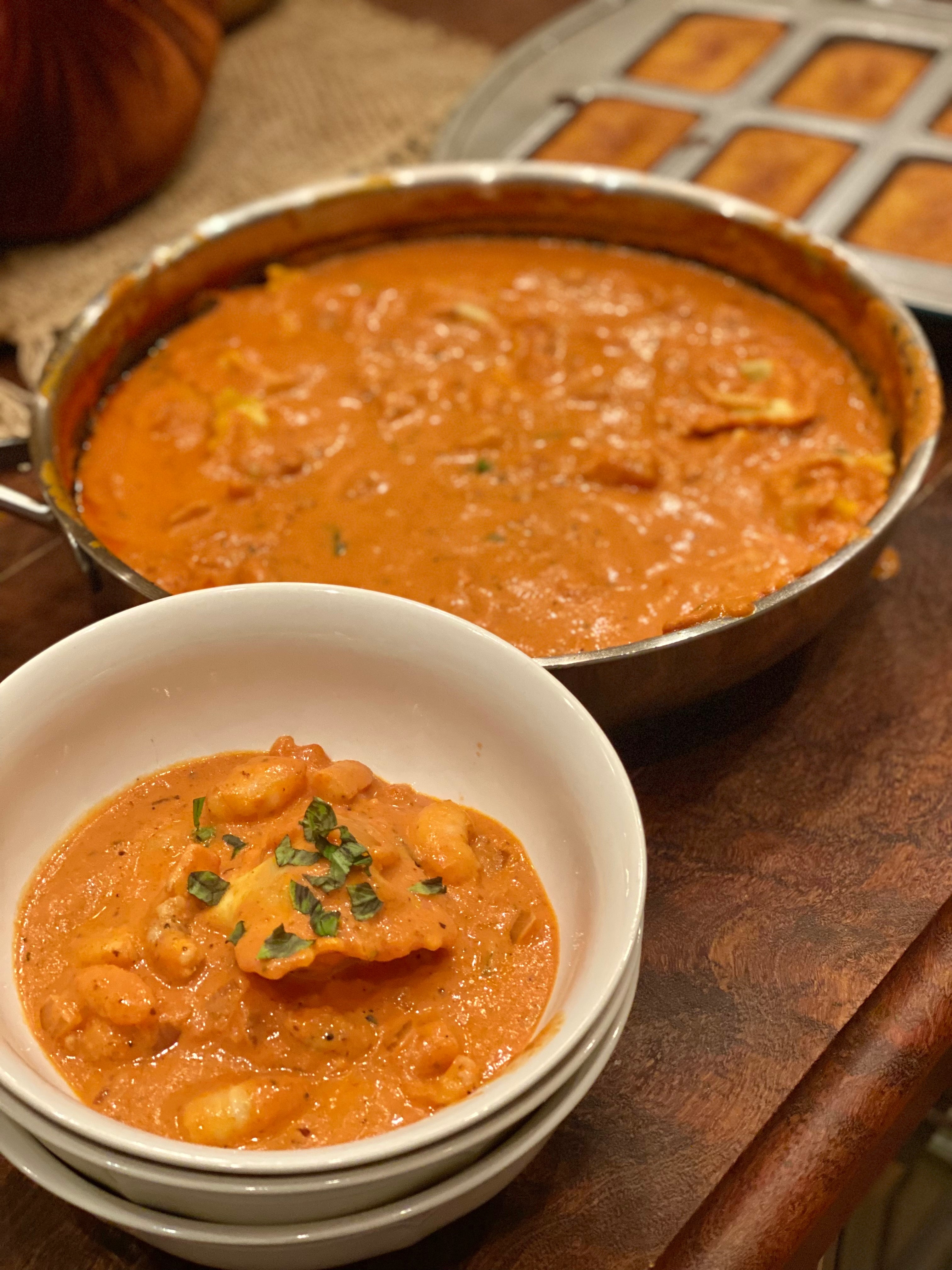 Ravioli alla Betsy