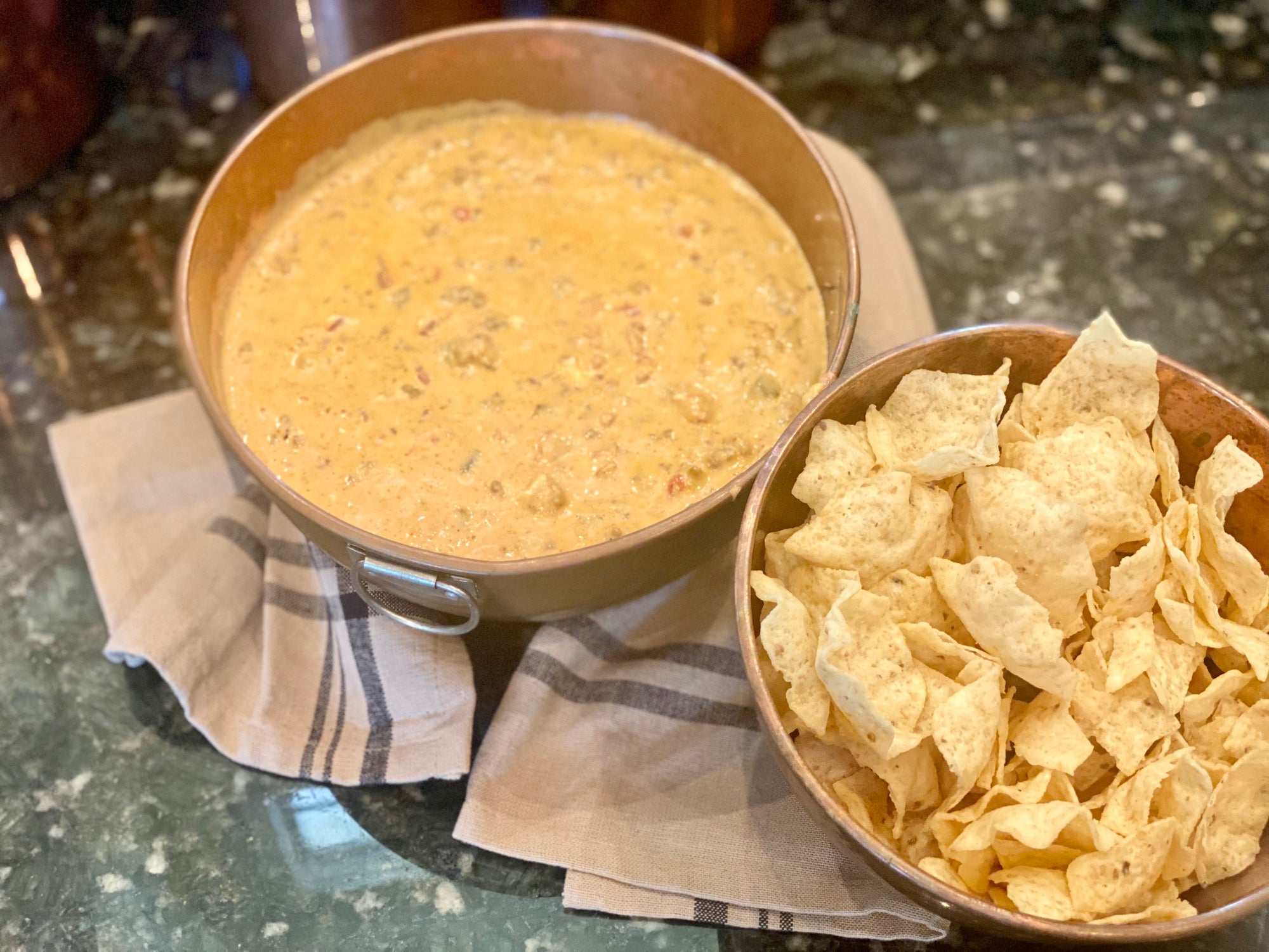 Our Favorite Queso