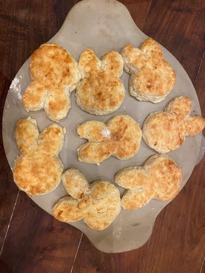 Mamaw’s Biscuits