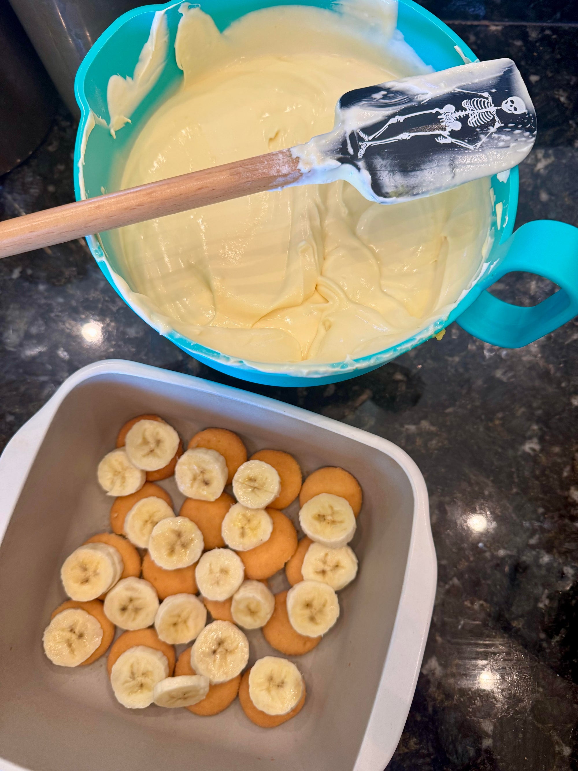 Barbara's Banana Pudding
