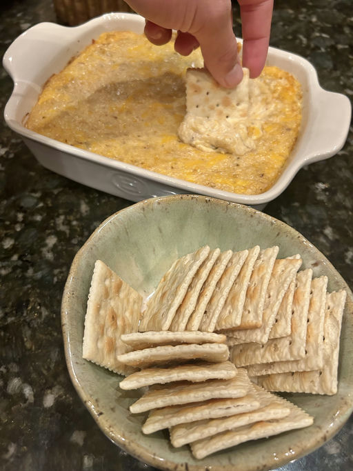 The Trawler's Famous Crab Dip
