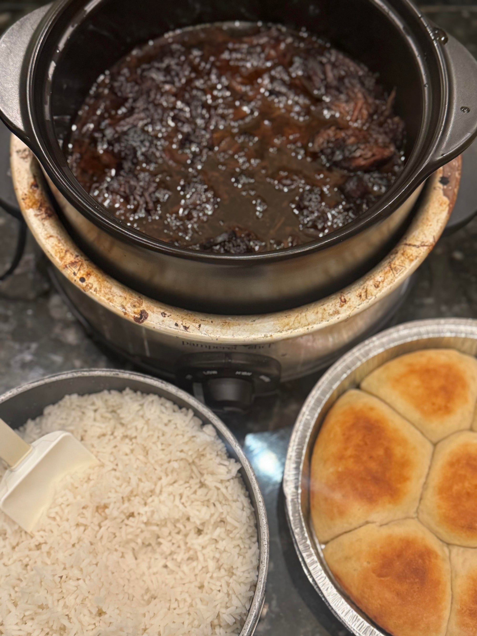 Slow Cooker Mongolian Beef