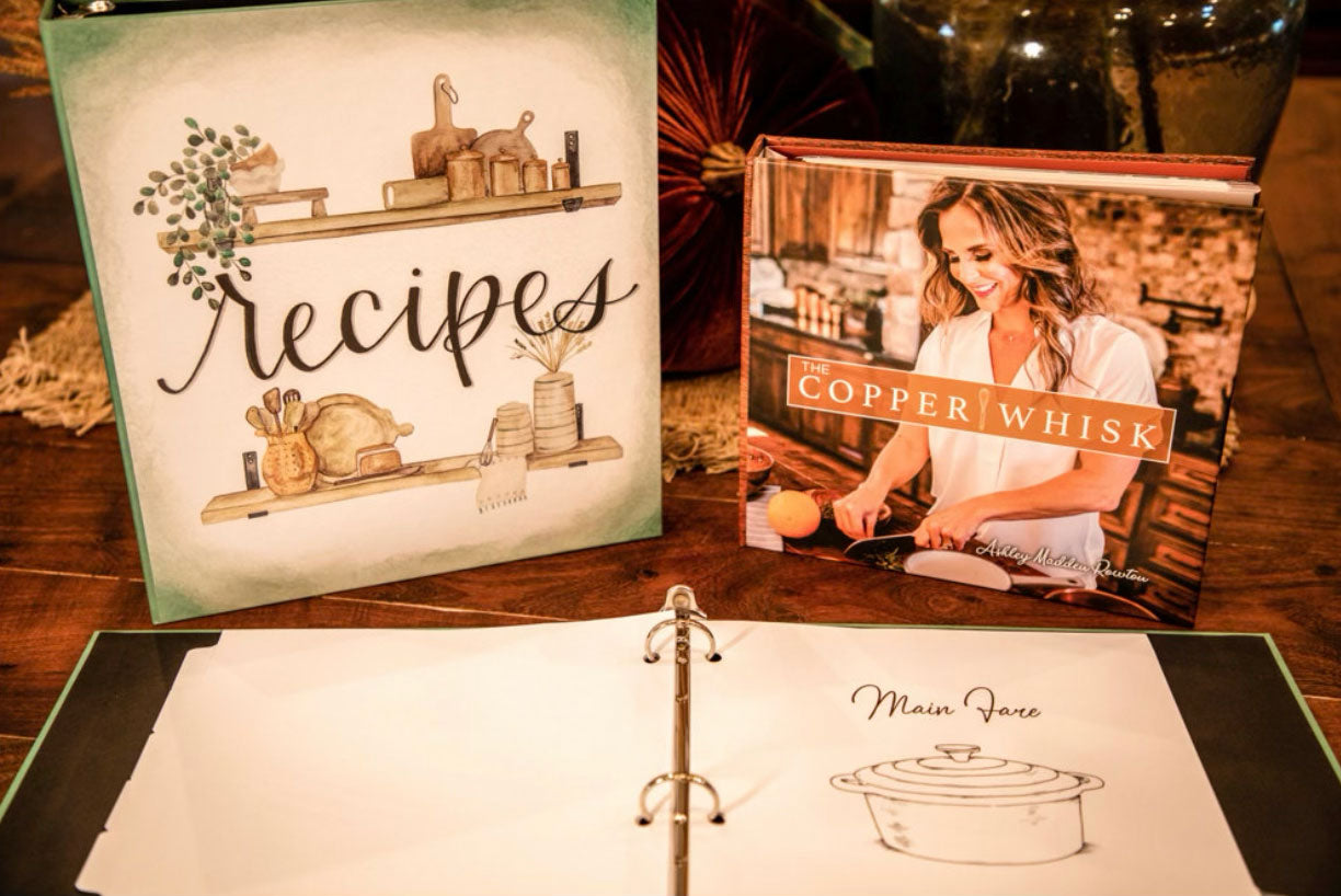 The Copper Whisk Birthday Bundle