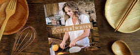 The Copper Whisk Cookbook
