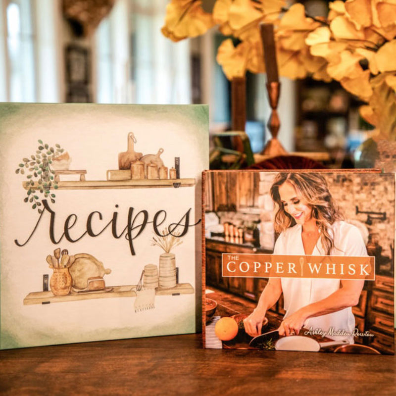 The Copper Whisk